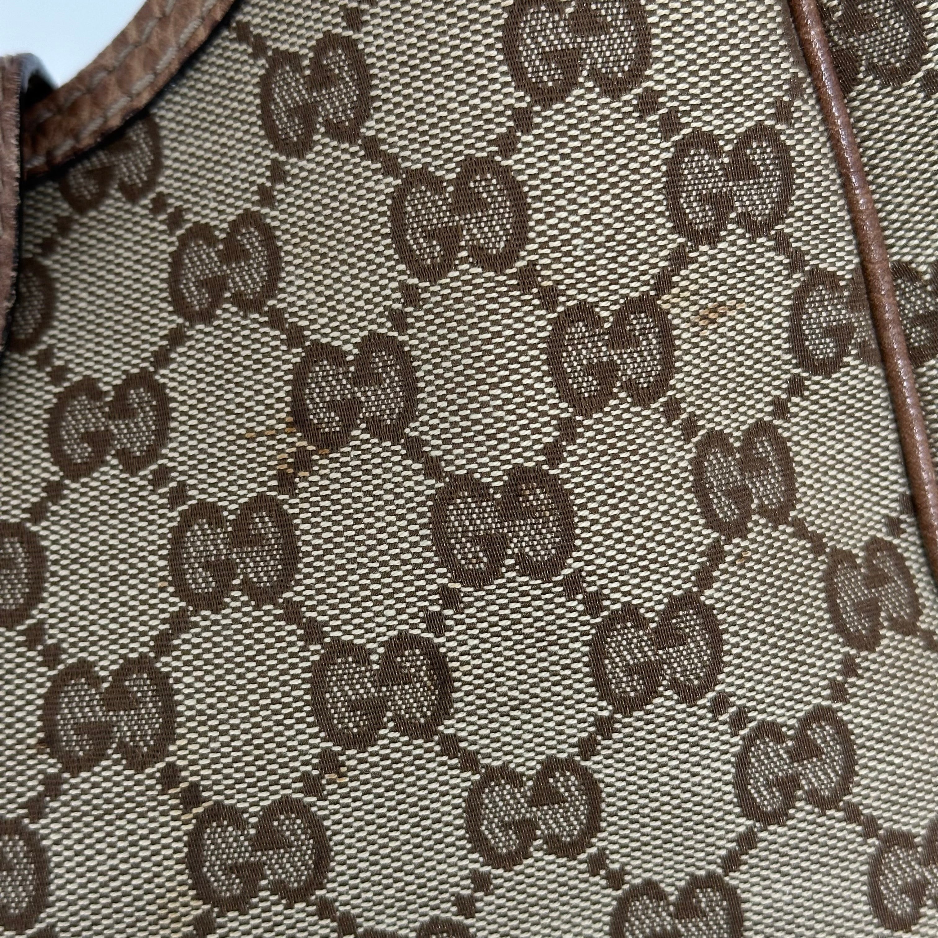 Large GG Hobo Shoulder Bag