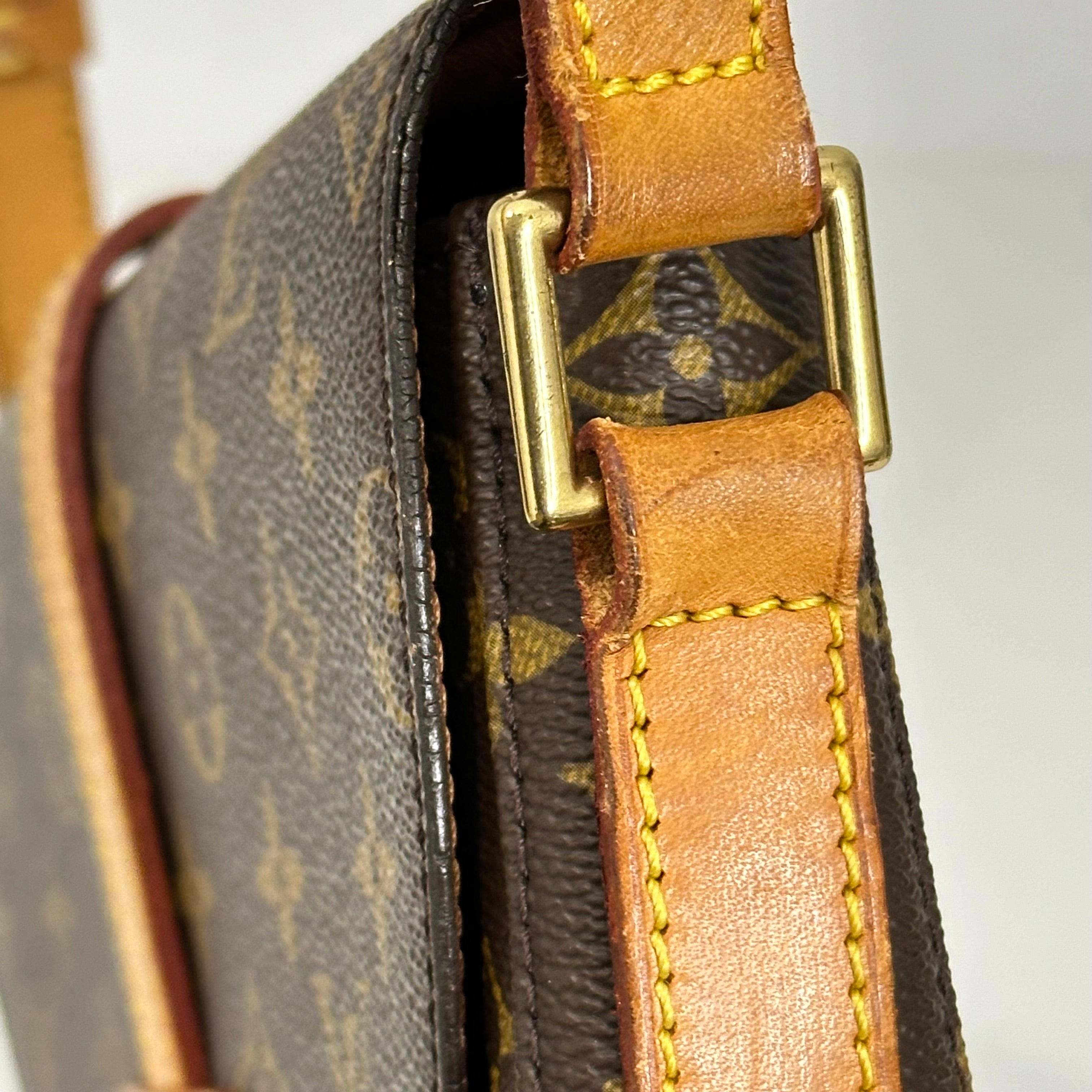 Monogram Chantilly GM