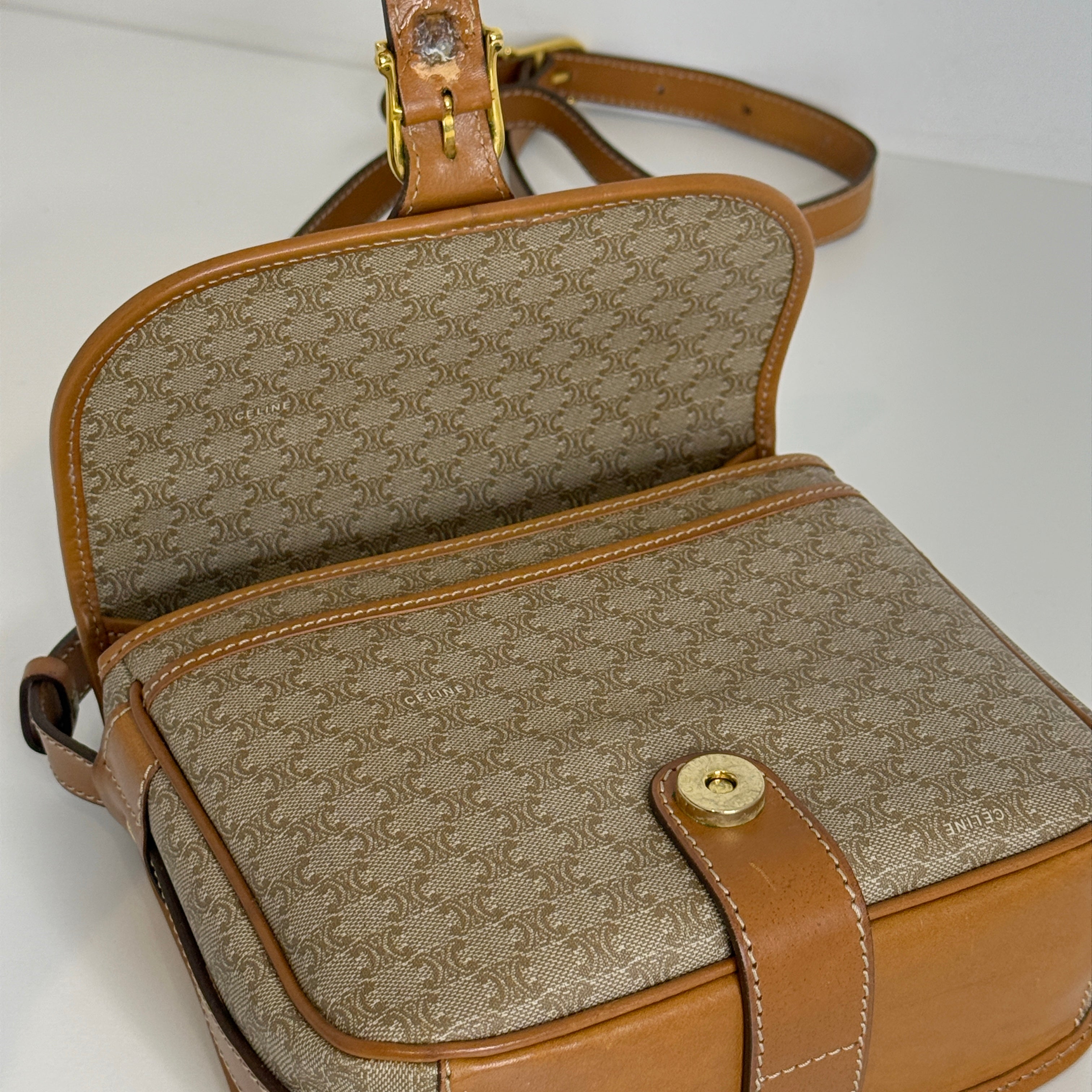 Small Macadam Crossbody