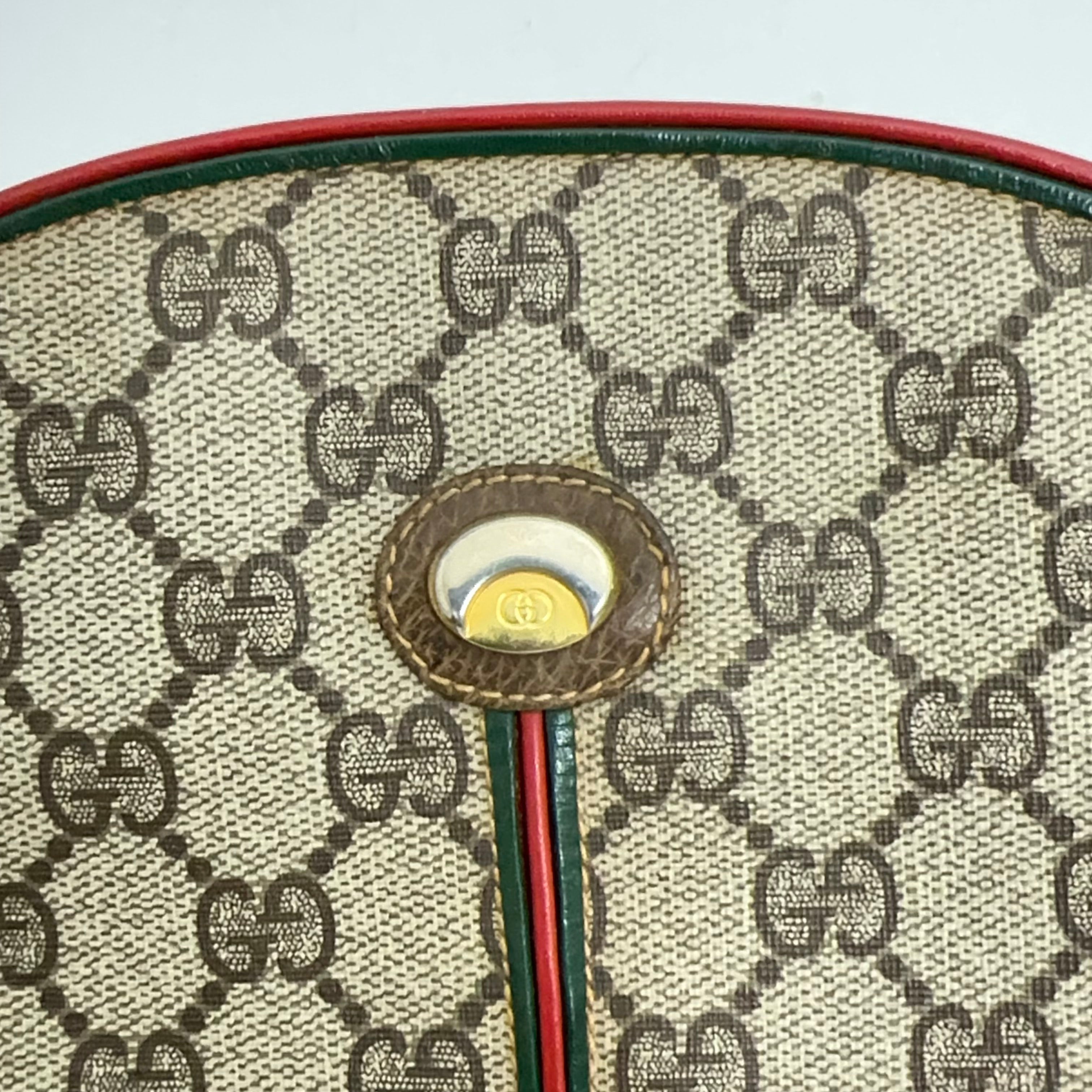 Vintage GG Sherry Crossbody