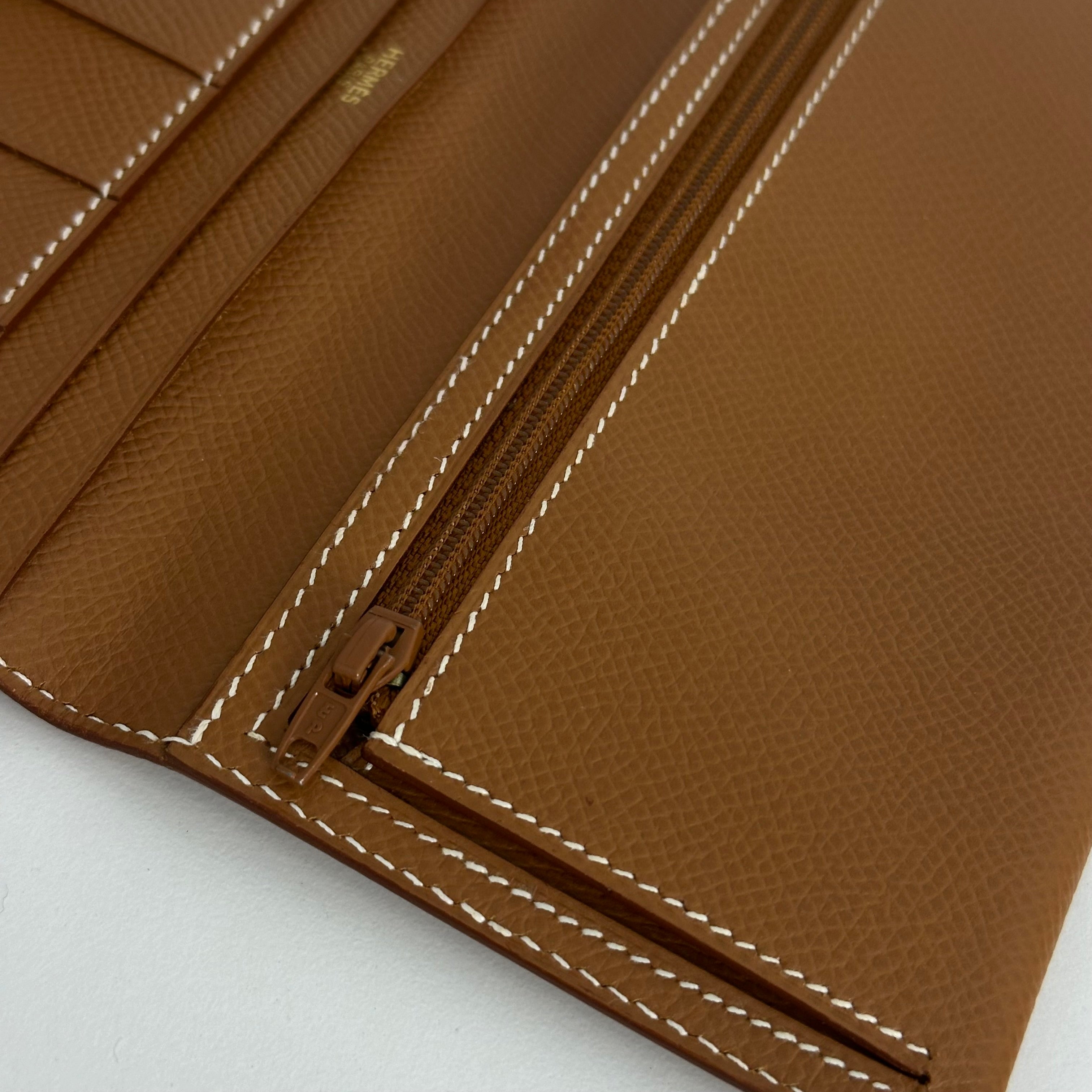 Bearn Gusset Wallet