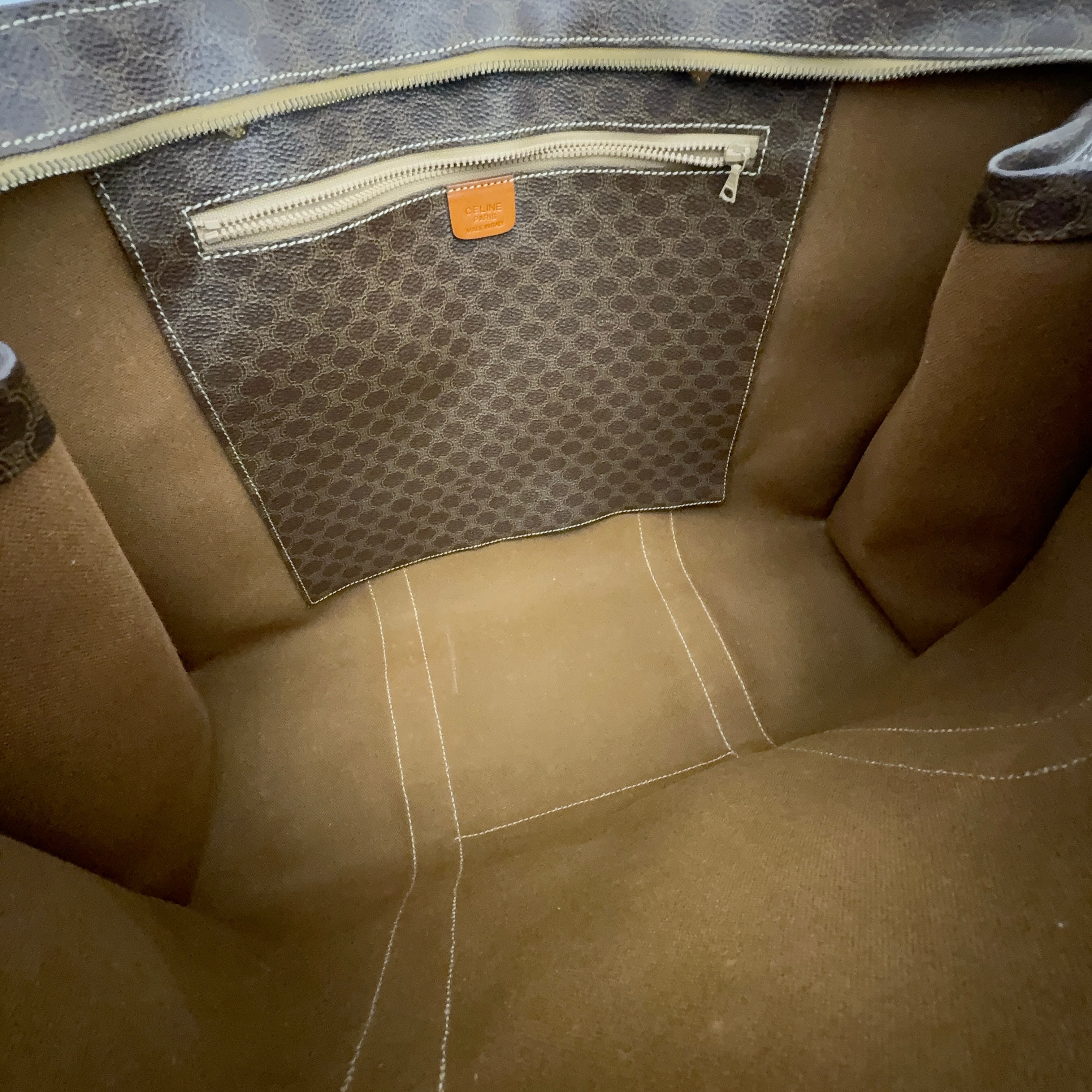 Macadam Large Tote
