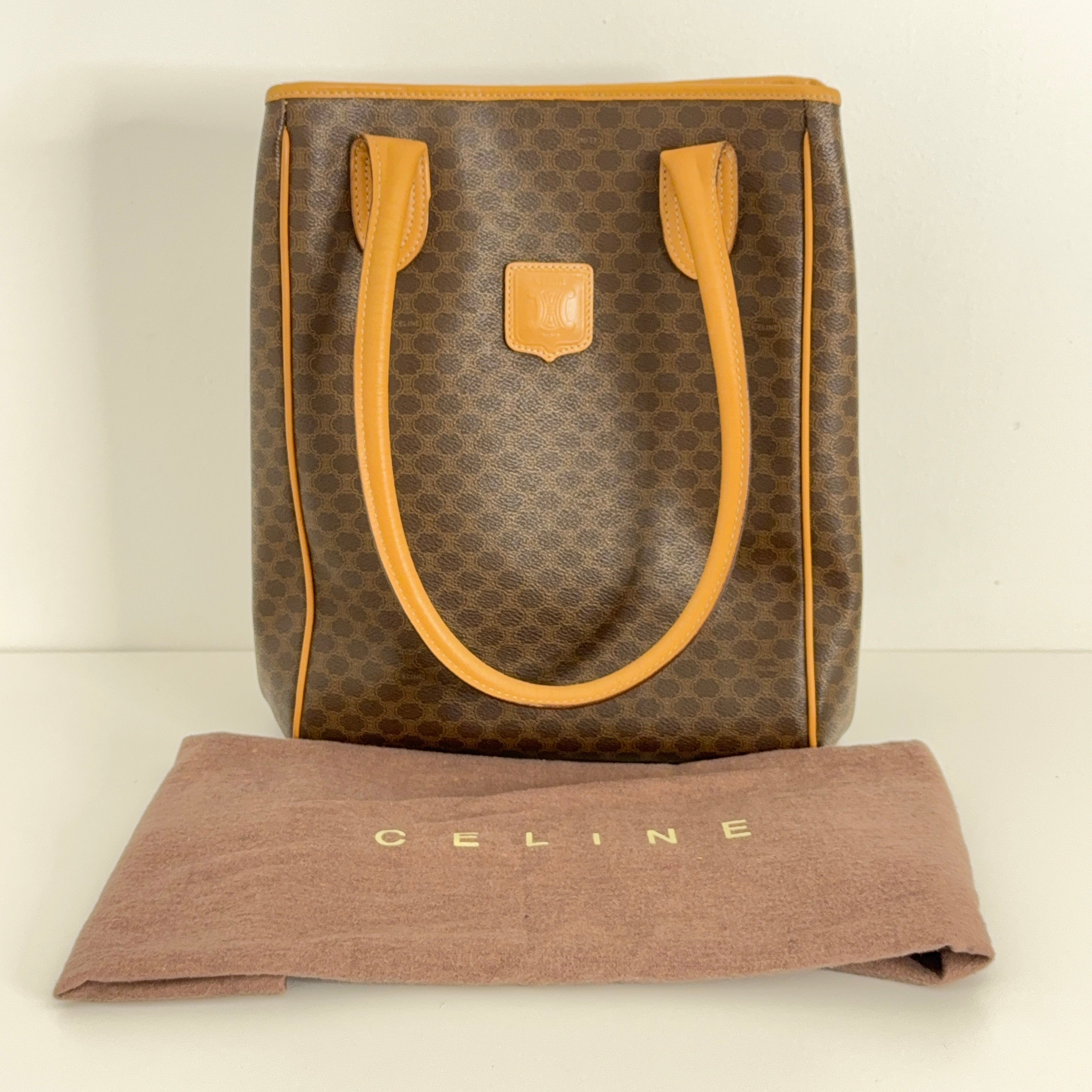 Macadam Long Tote