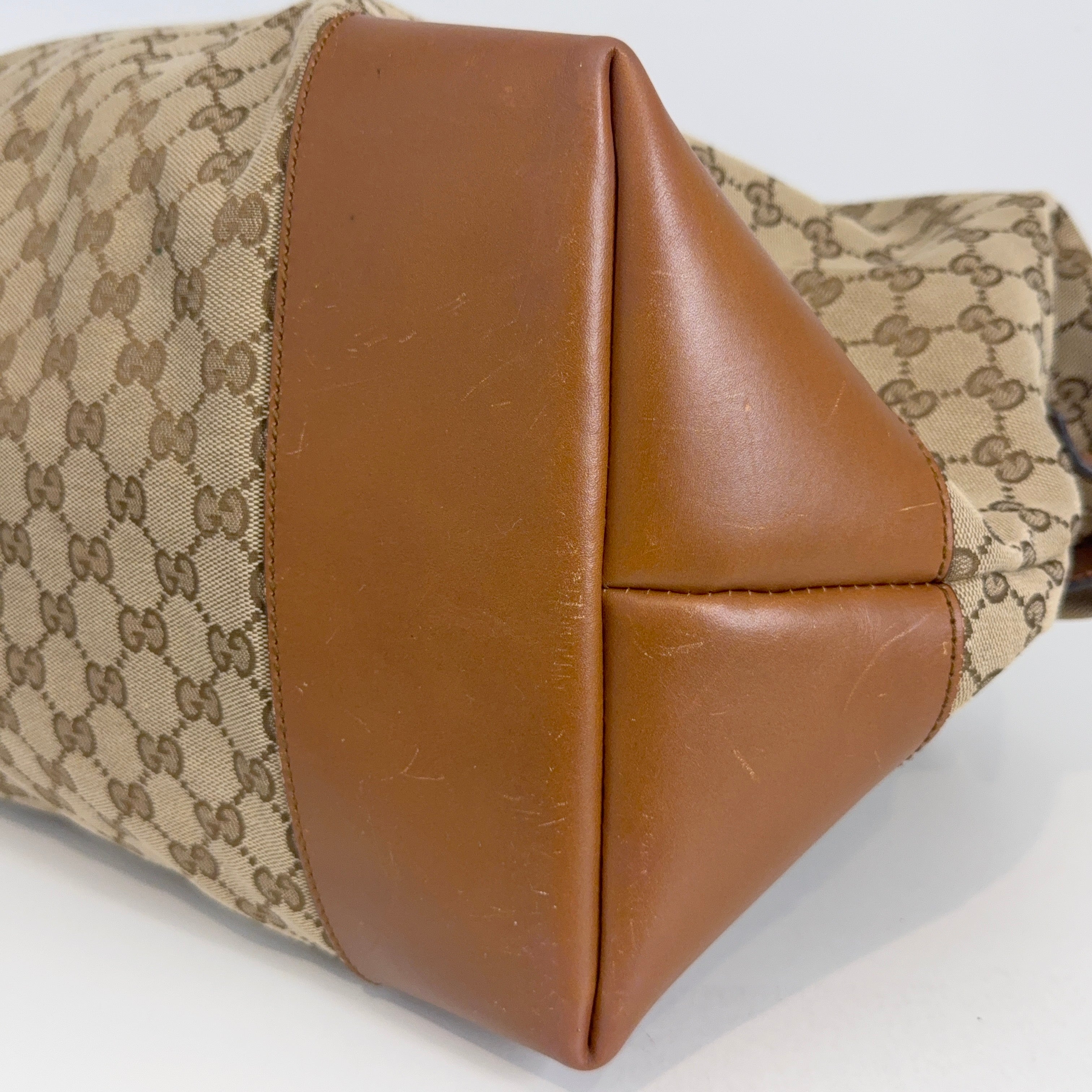 Large GG Duffle Bag