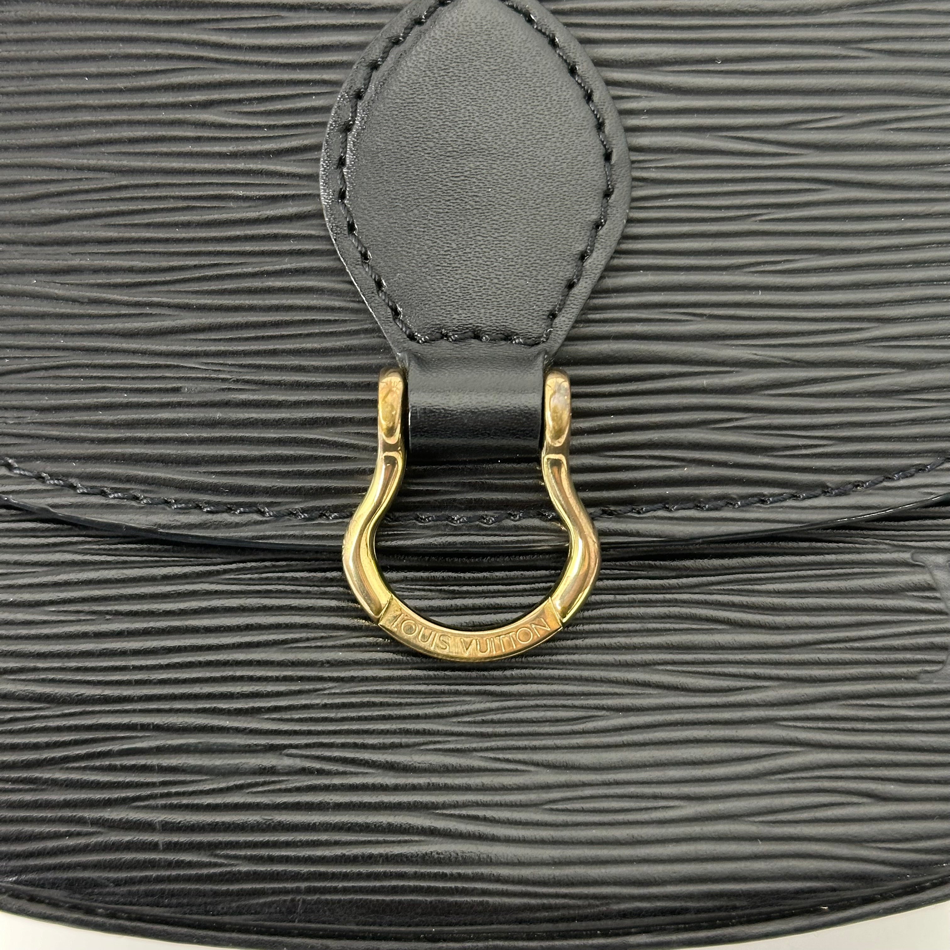 Black Epi Mini Saint Cloud