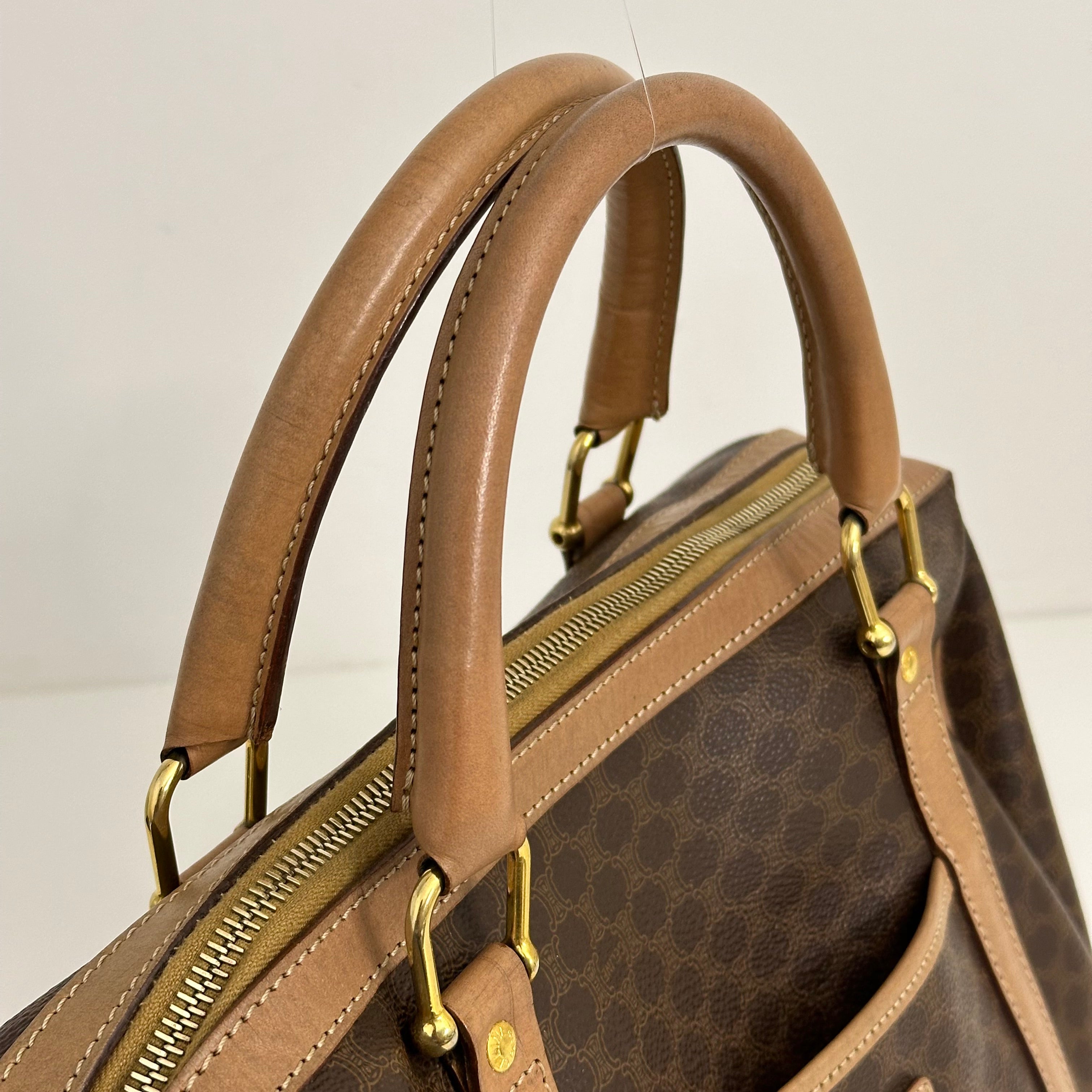Macadam Boston Bag