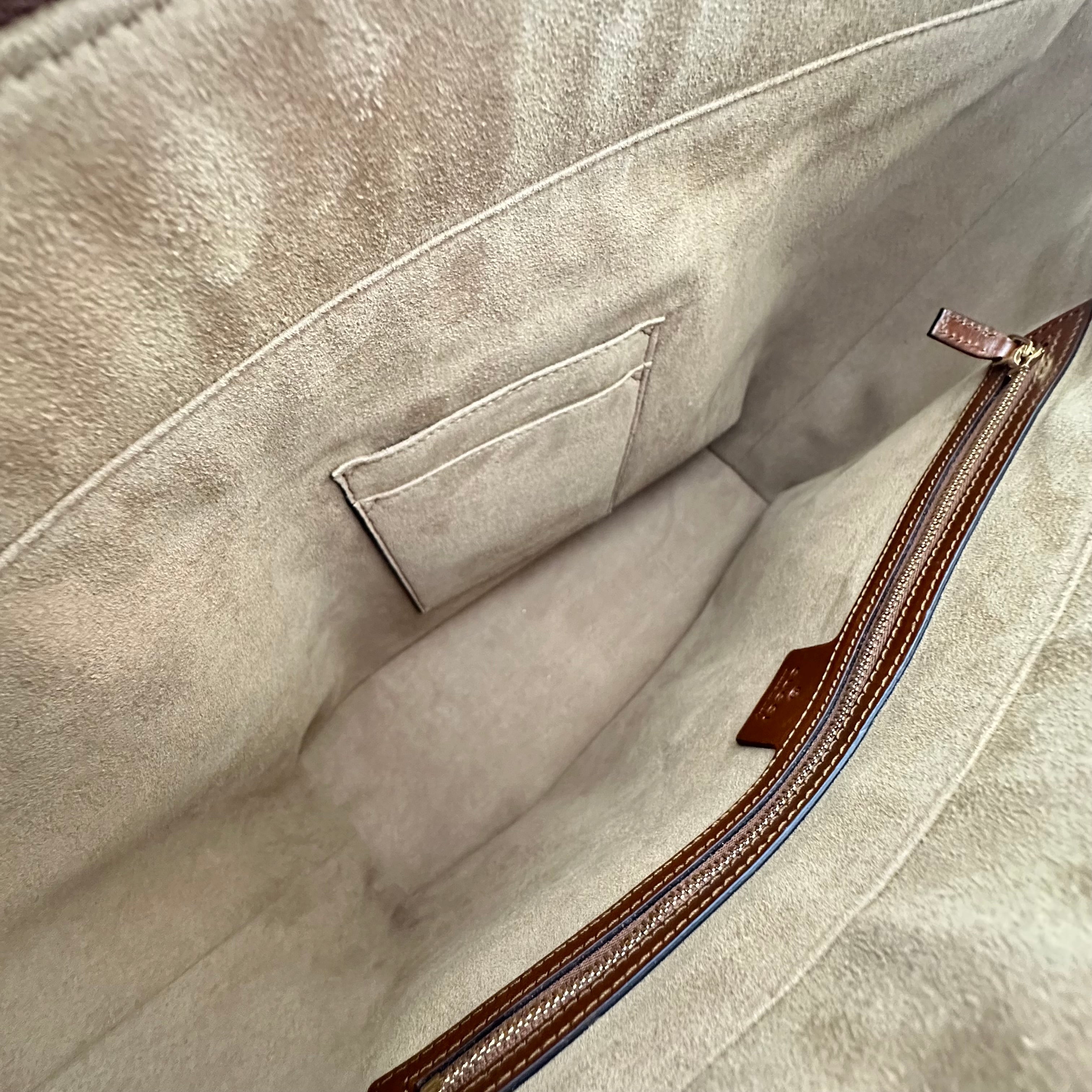 Large GG Supreme Tote