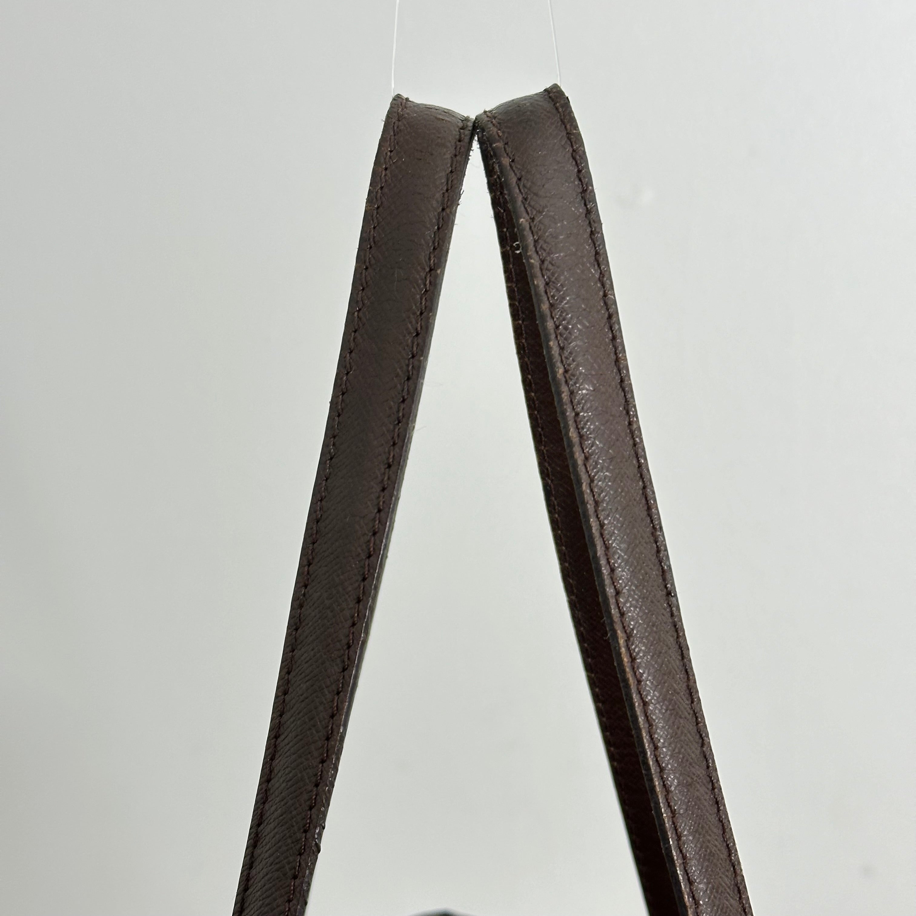 Damier Ebene Marais Bucket Bag