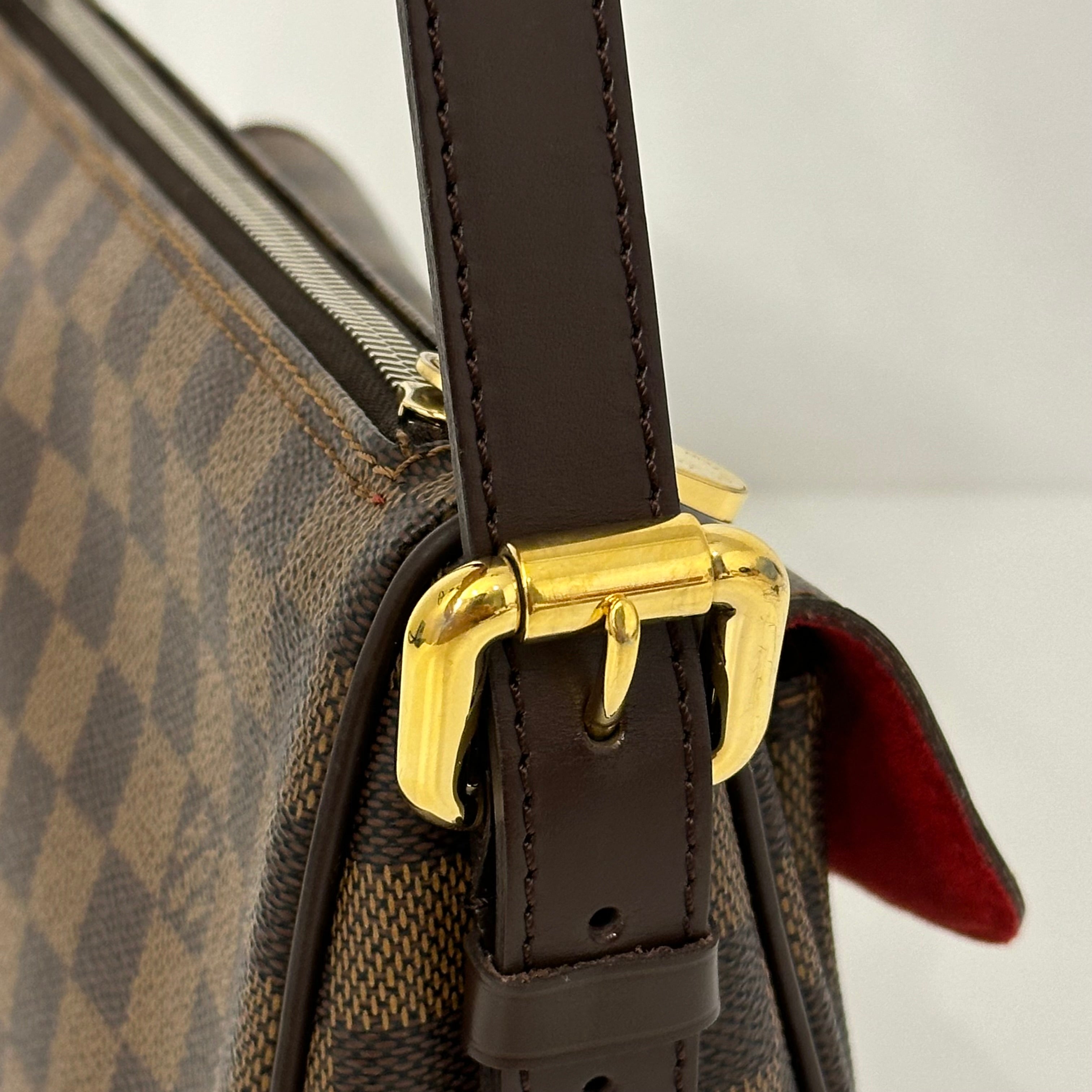 Damier Ebene Revello