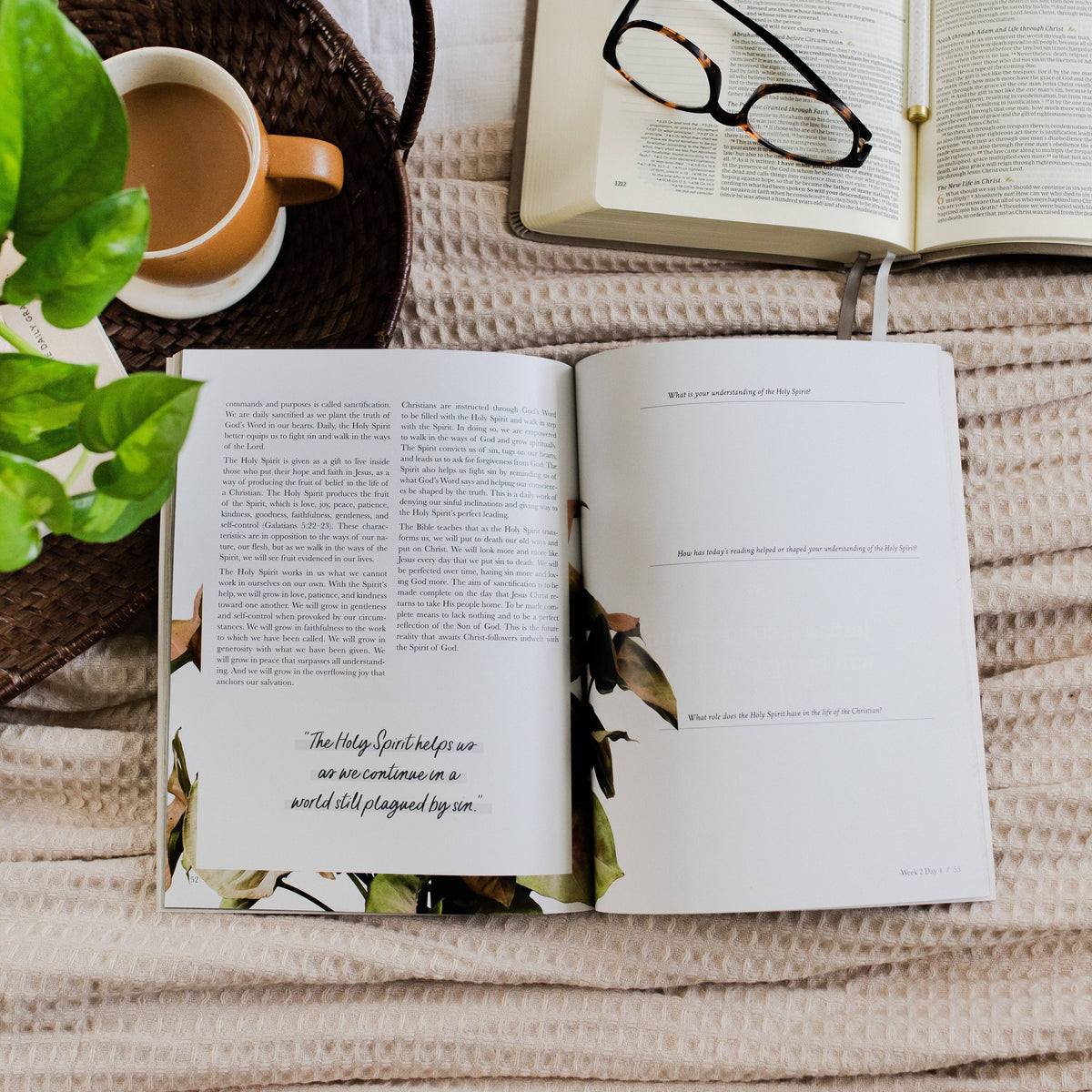 Faith Foundations Bible Study
