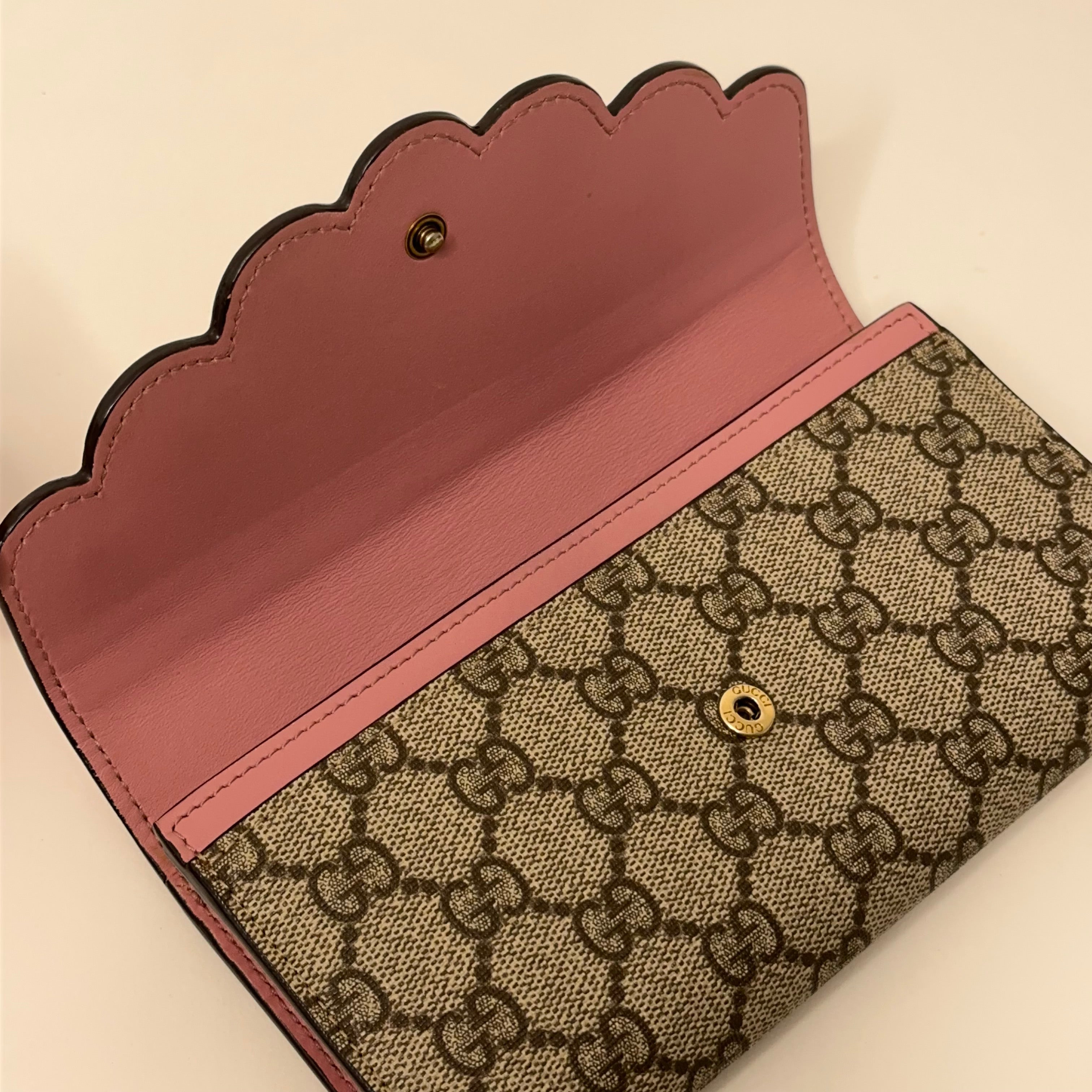 Pearl Stud Wallet