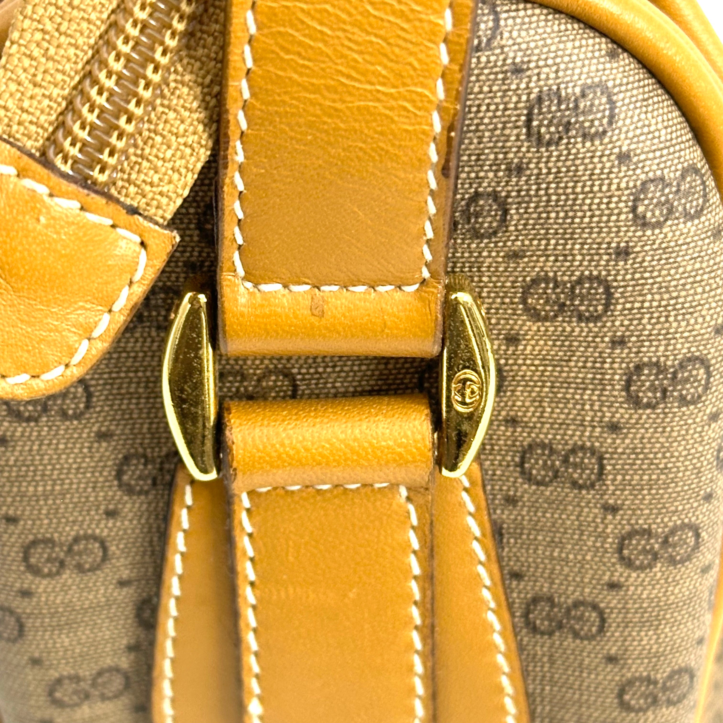 Micro GG Supreme Crossbody