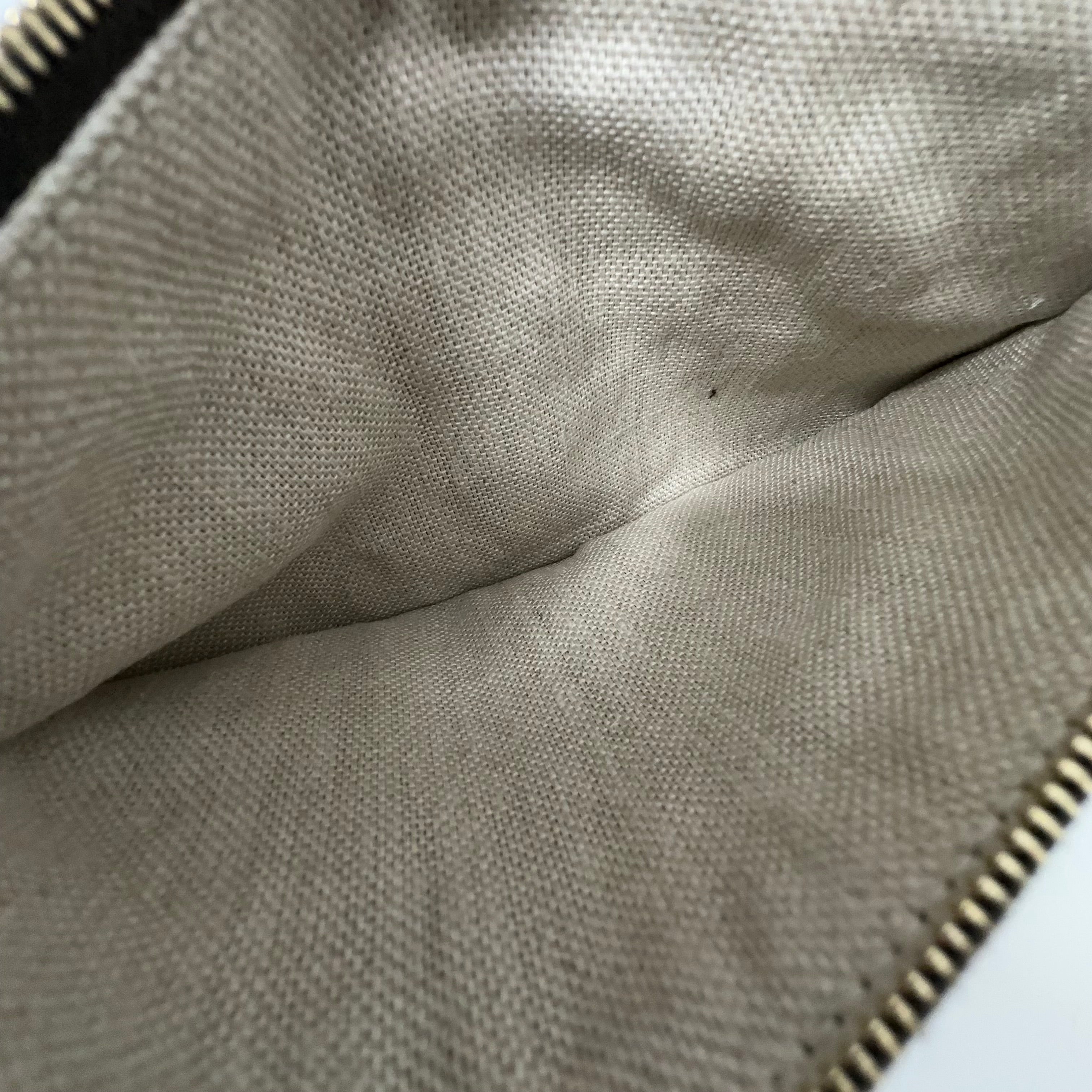 Large Tote w/ Pouch