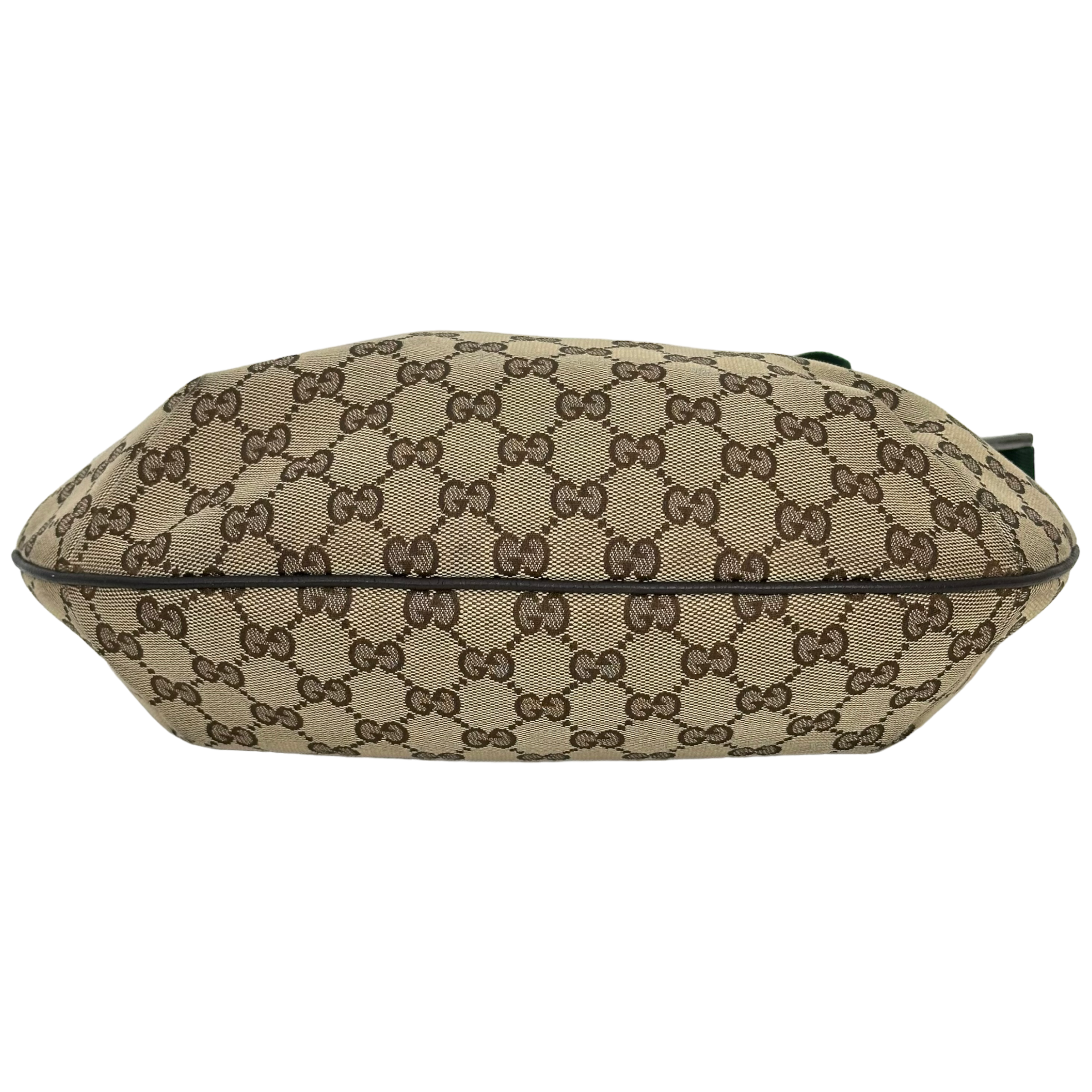 GG Canvas Sherry Crossbody