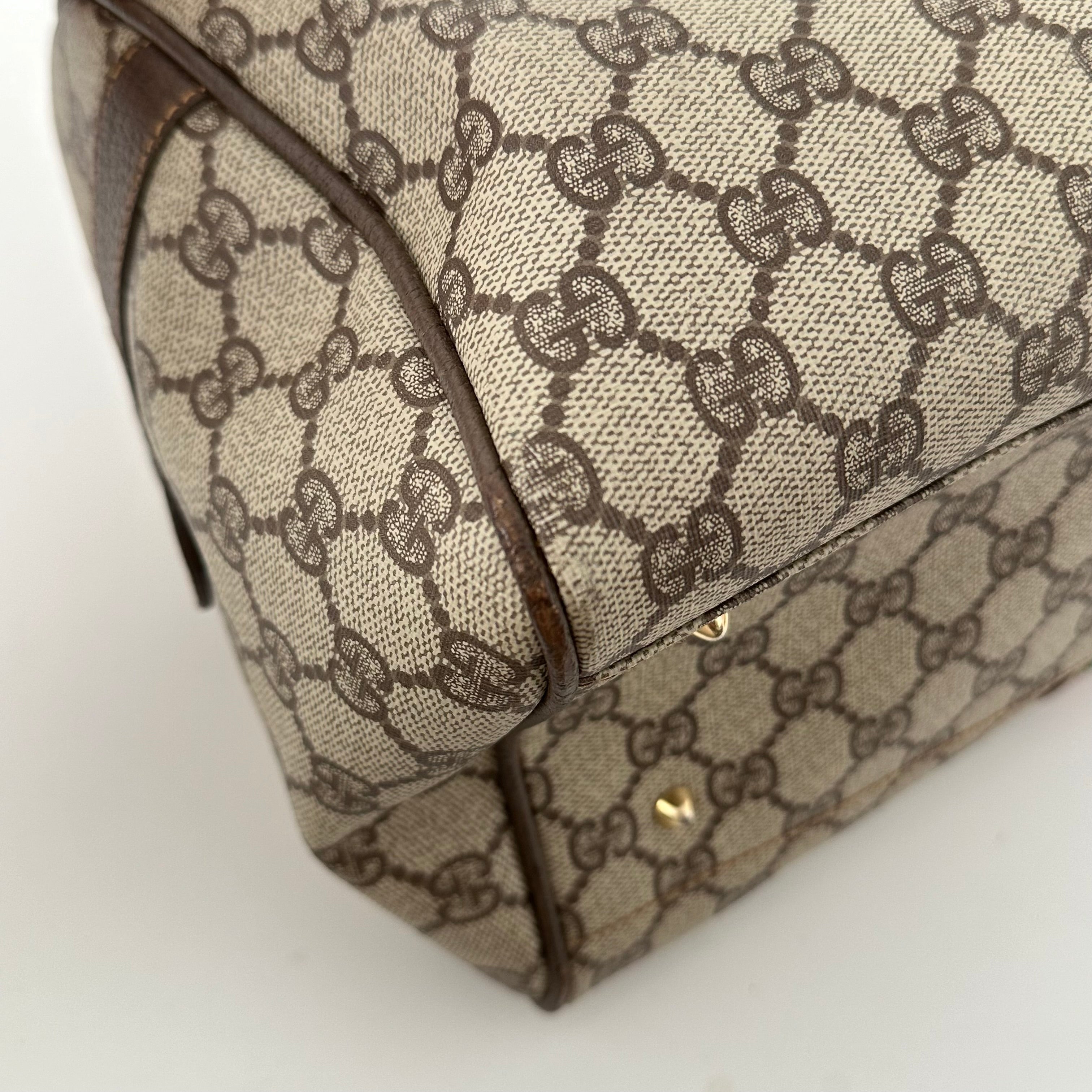 Vintage Boston Bag