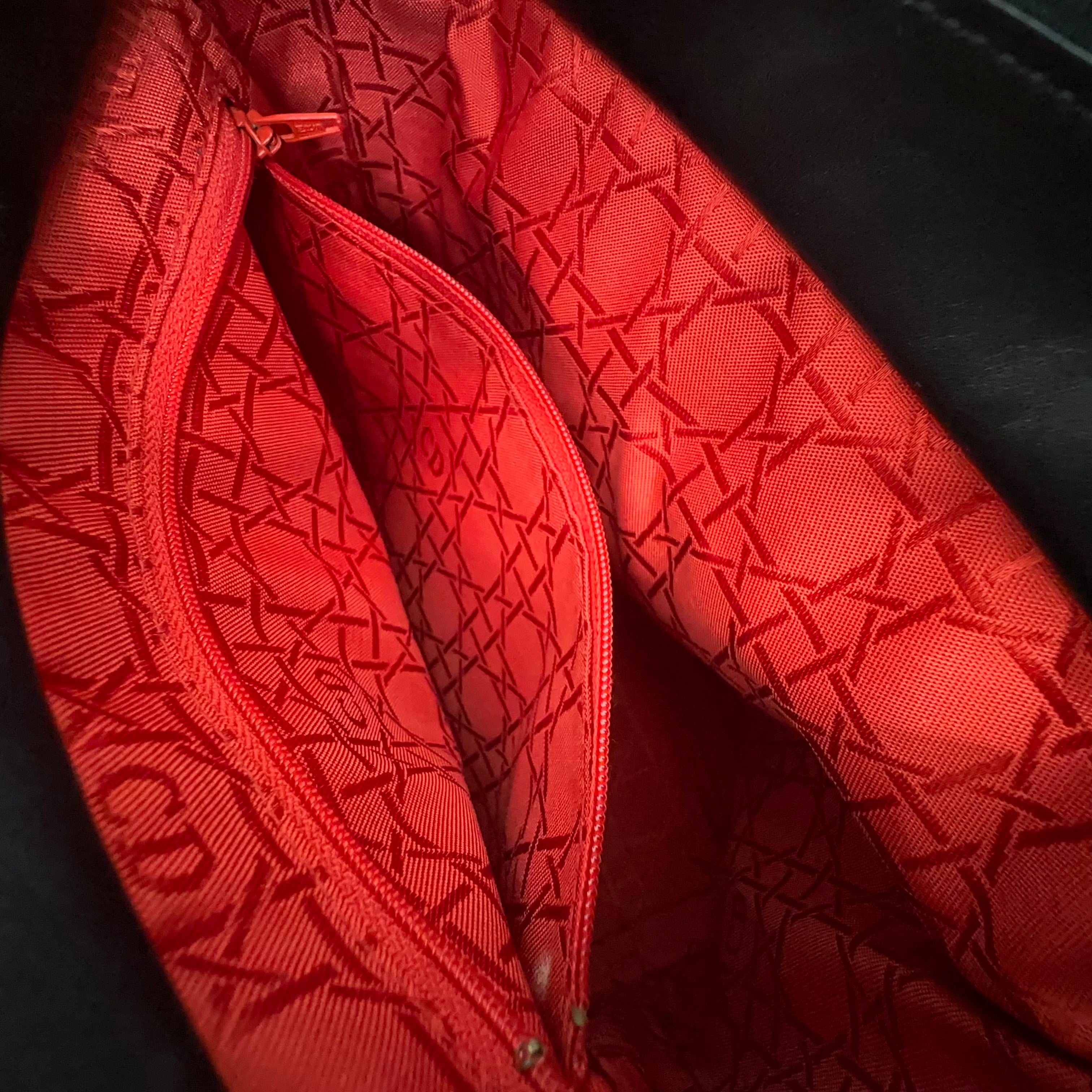 Vintage Lady Dior Handbag