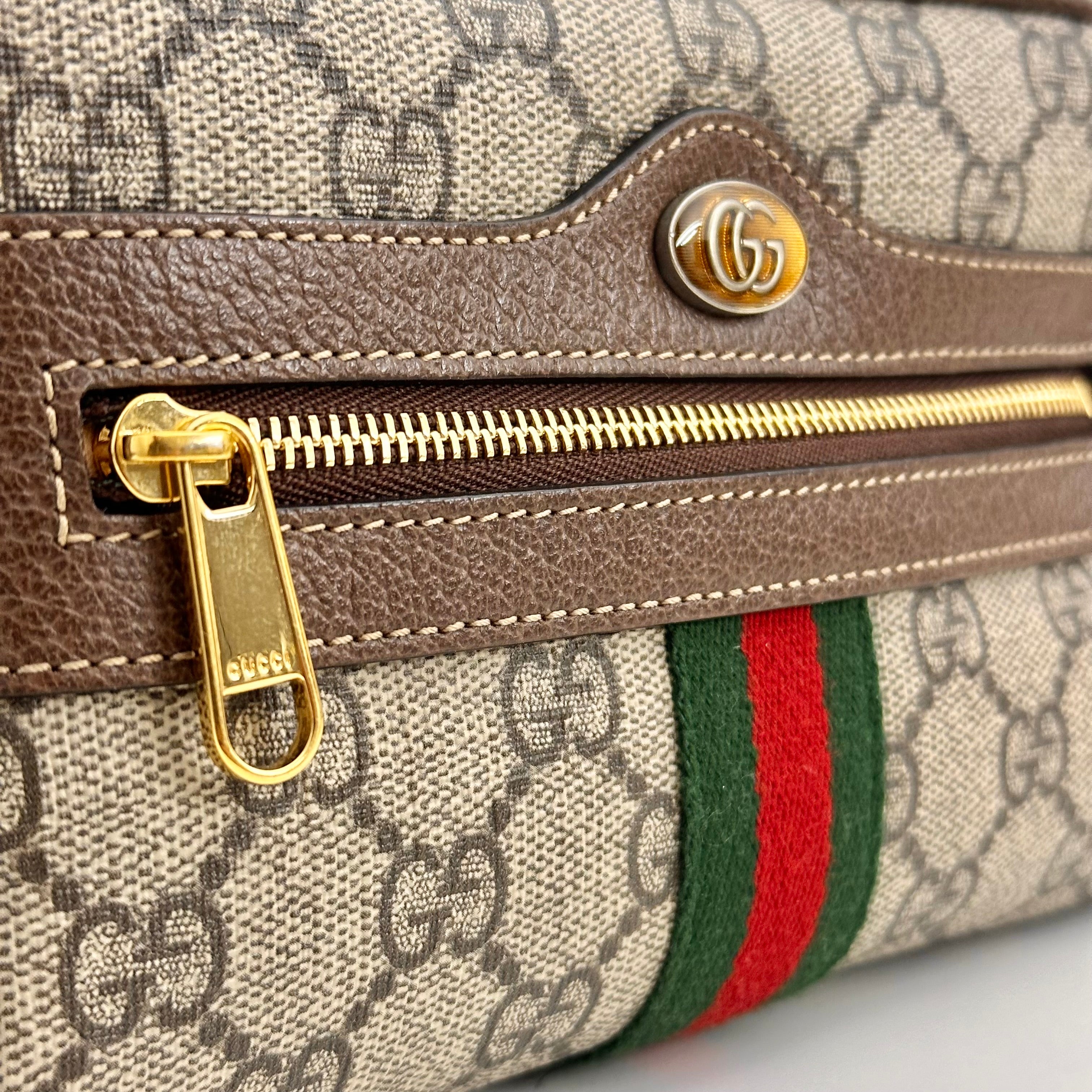 Ophidia GG Supreme Mini Bag