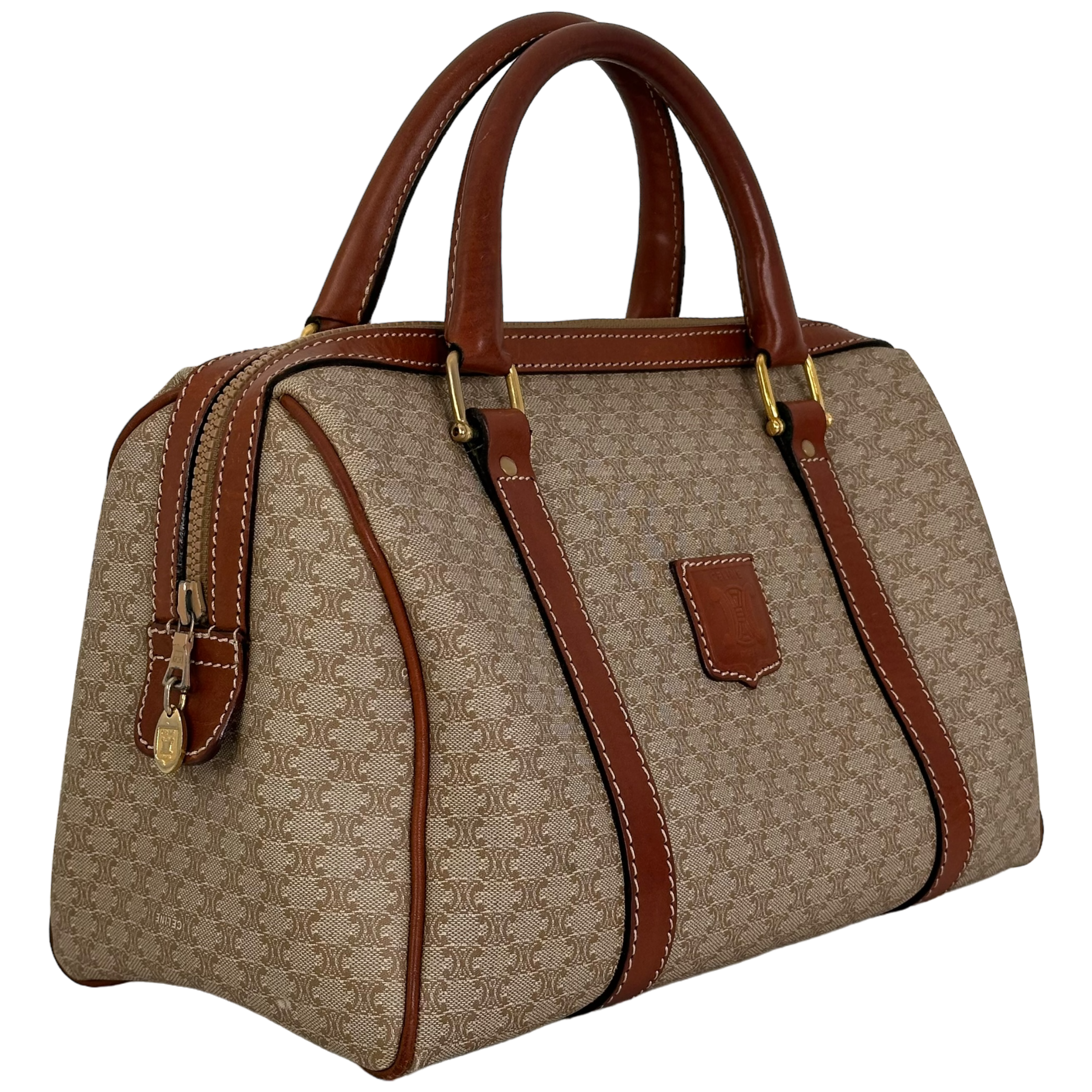 Macadam Boston Bag