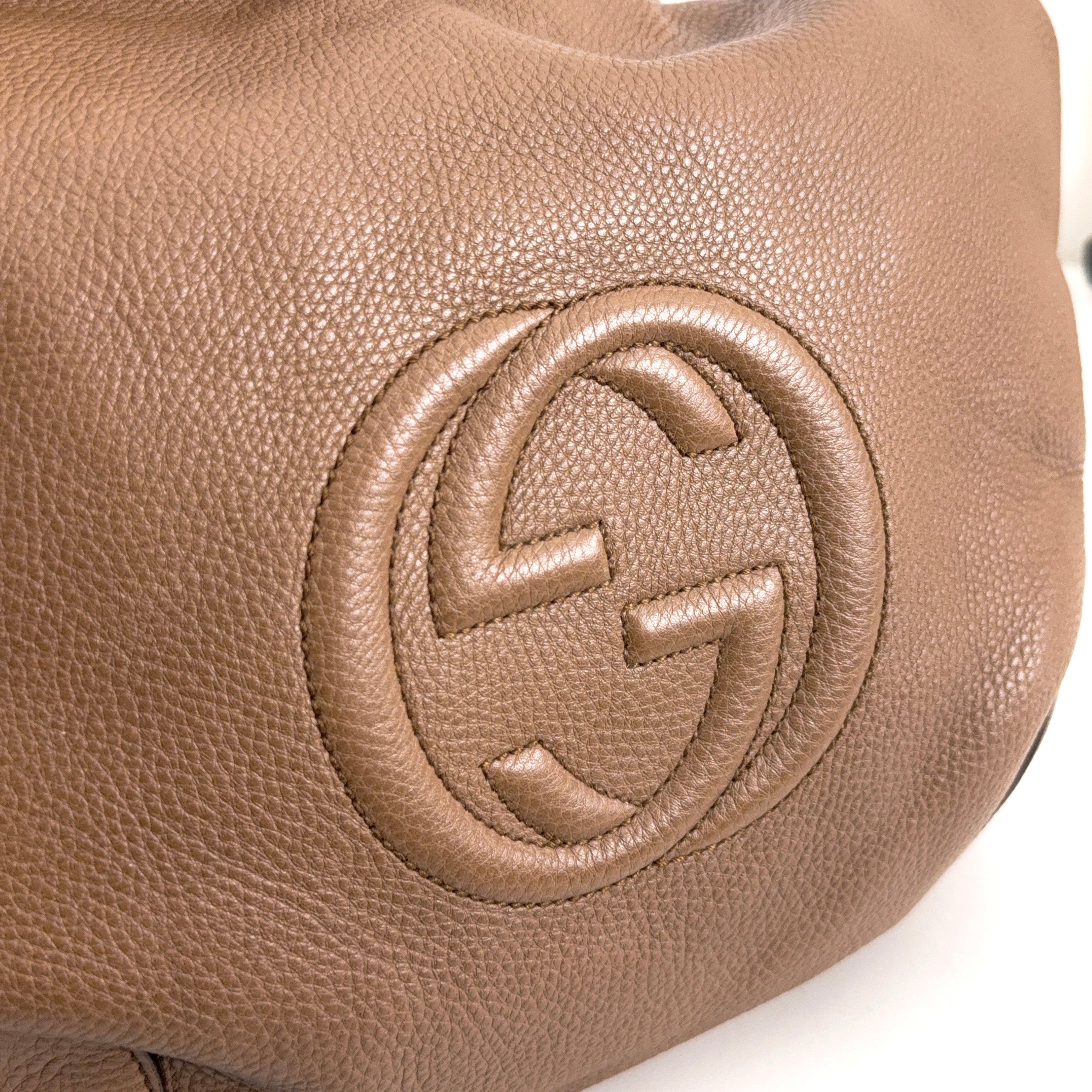 Soho Disco Chain Hobo Bag