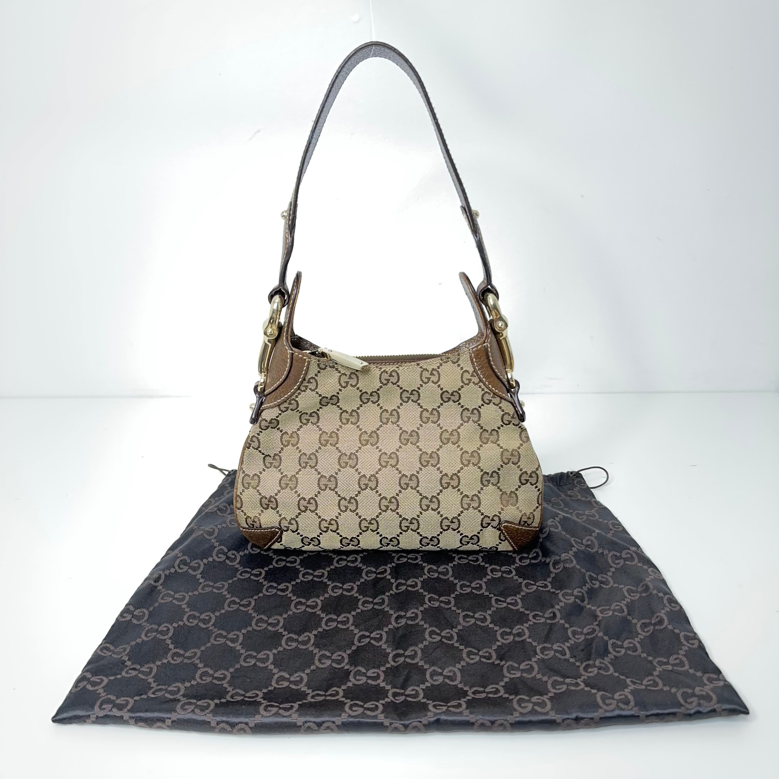 Mini GG Horsebit Handbag