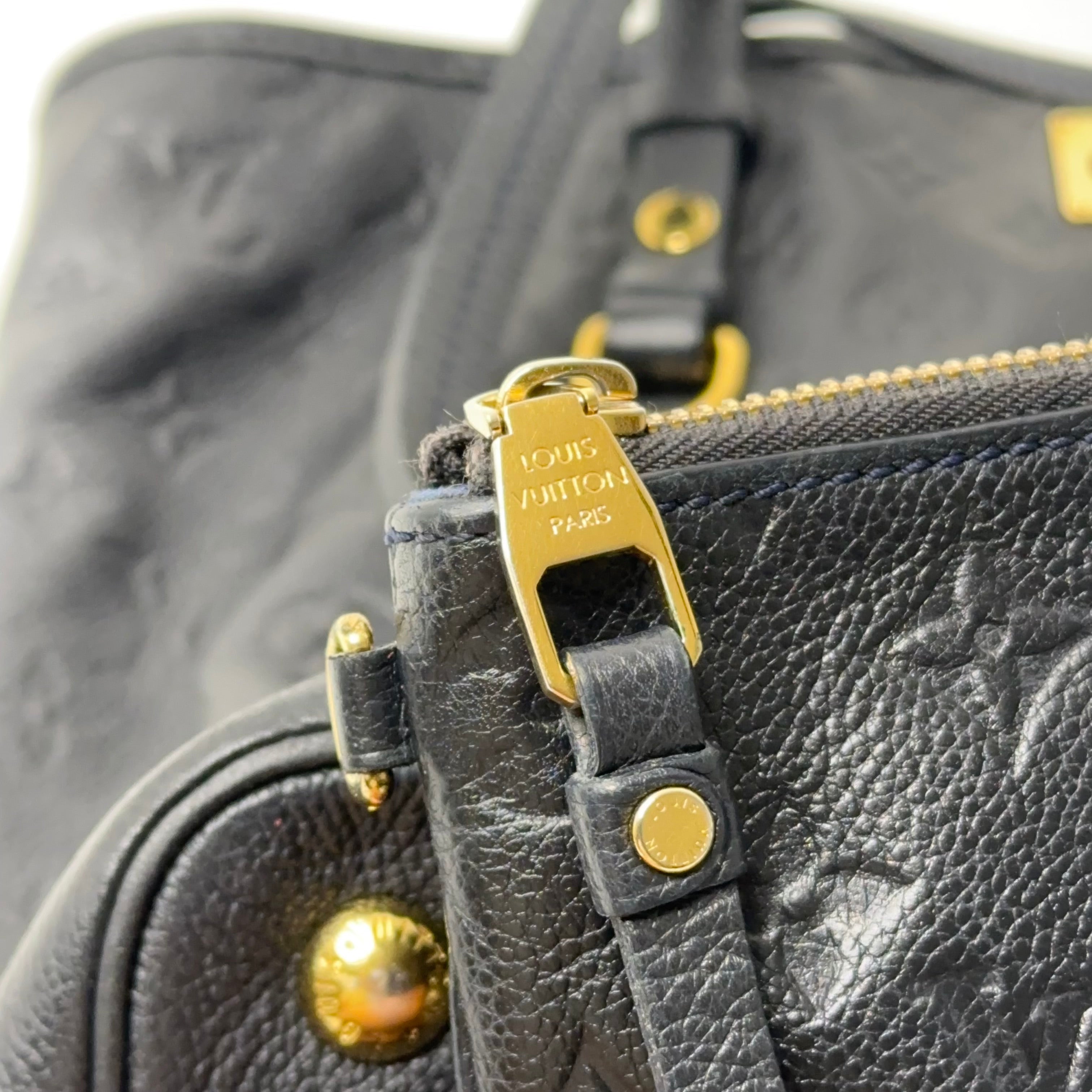 Monogram Empreinte Citadine PM