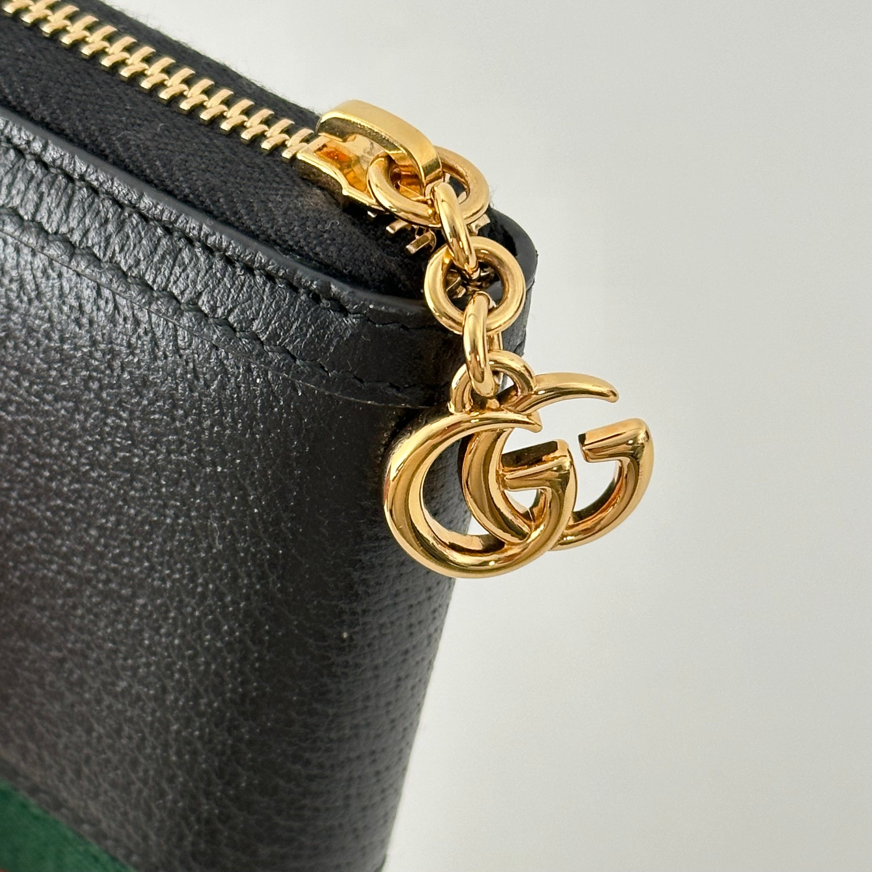 Black Ophidia Wallet
