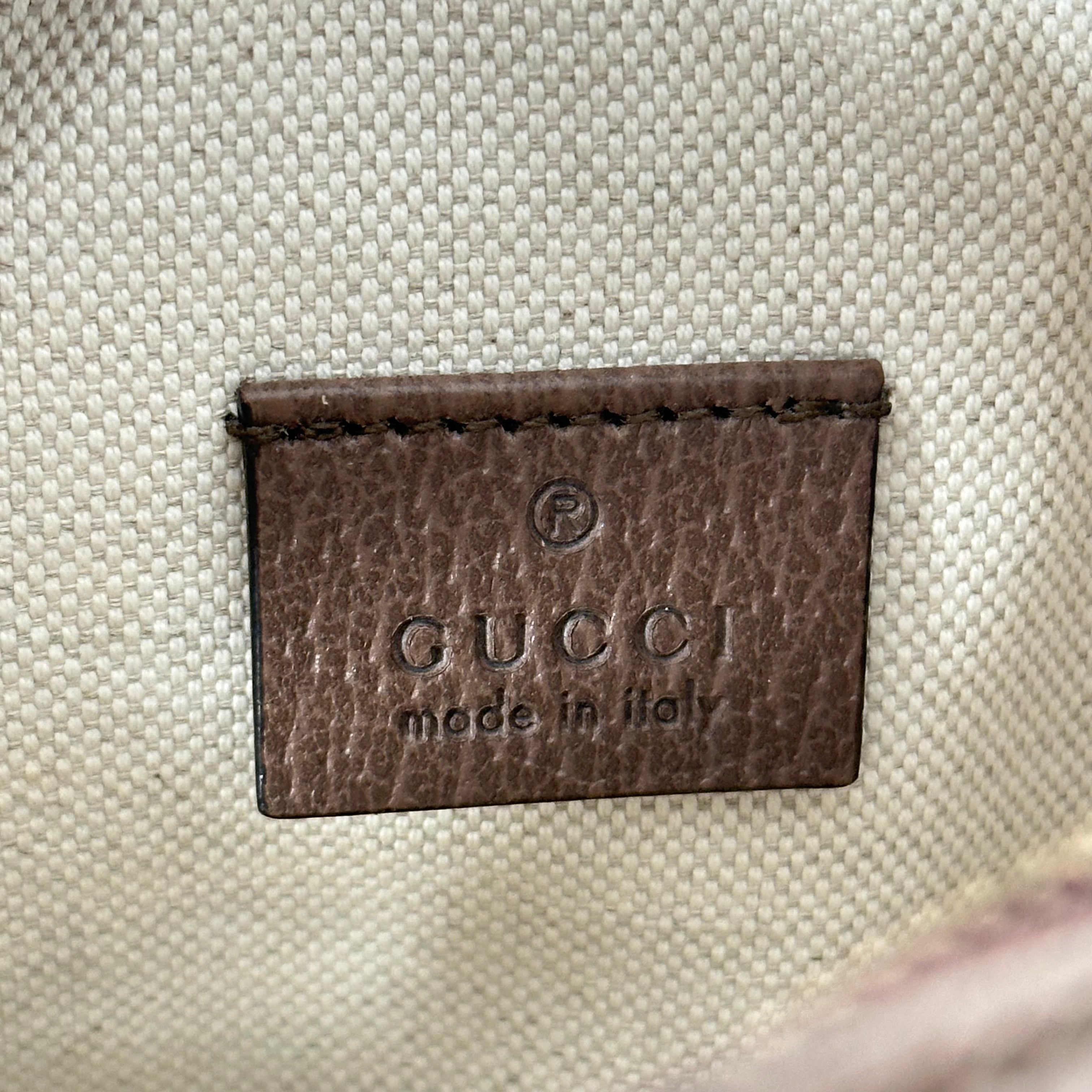 Mini Ophidia Messenger Bag