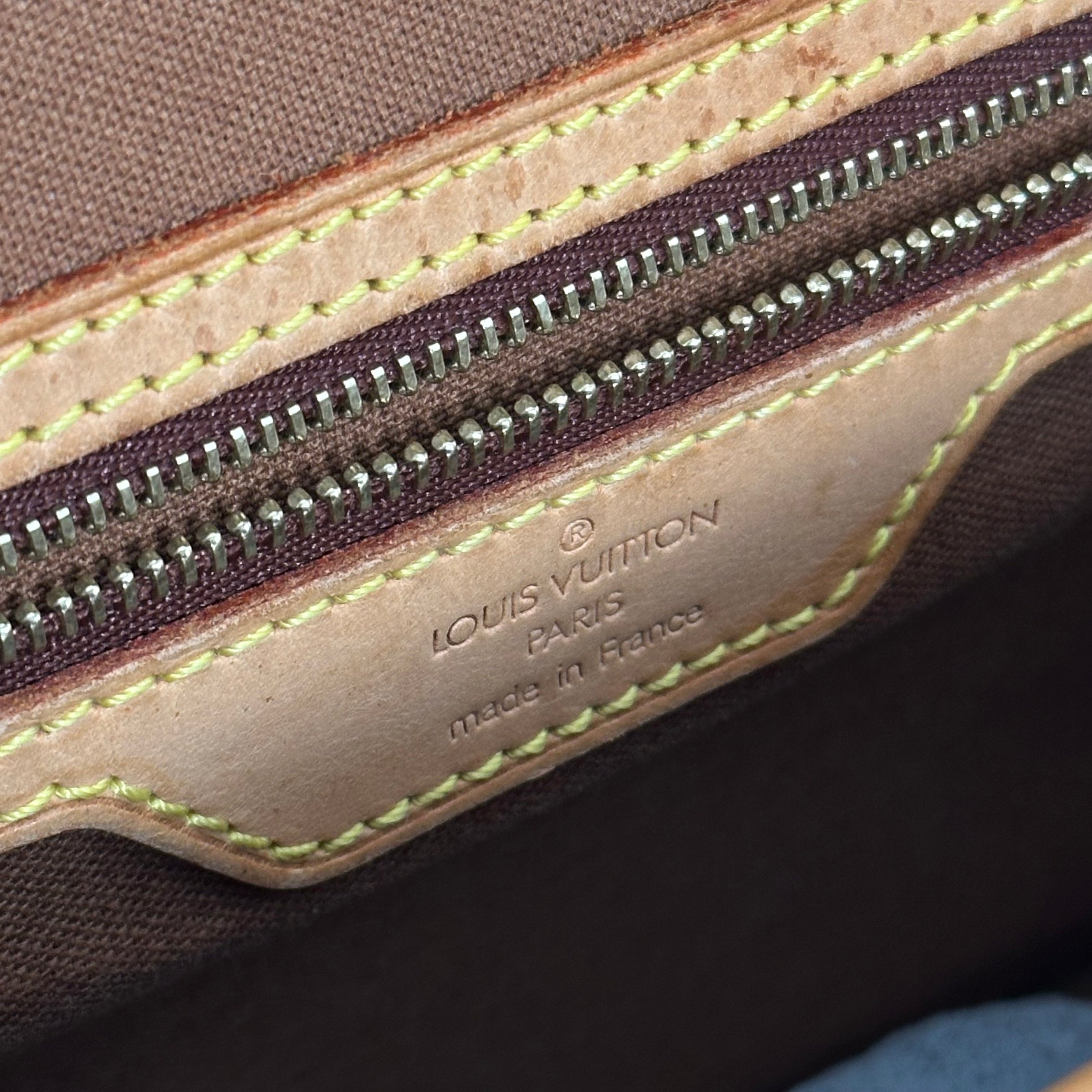 Monogram Sologne