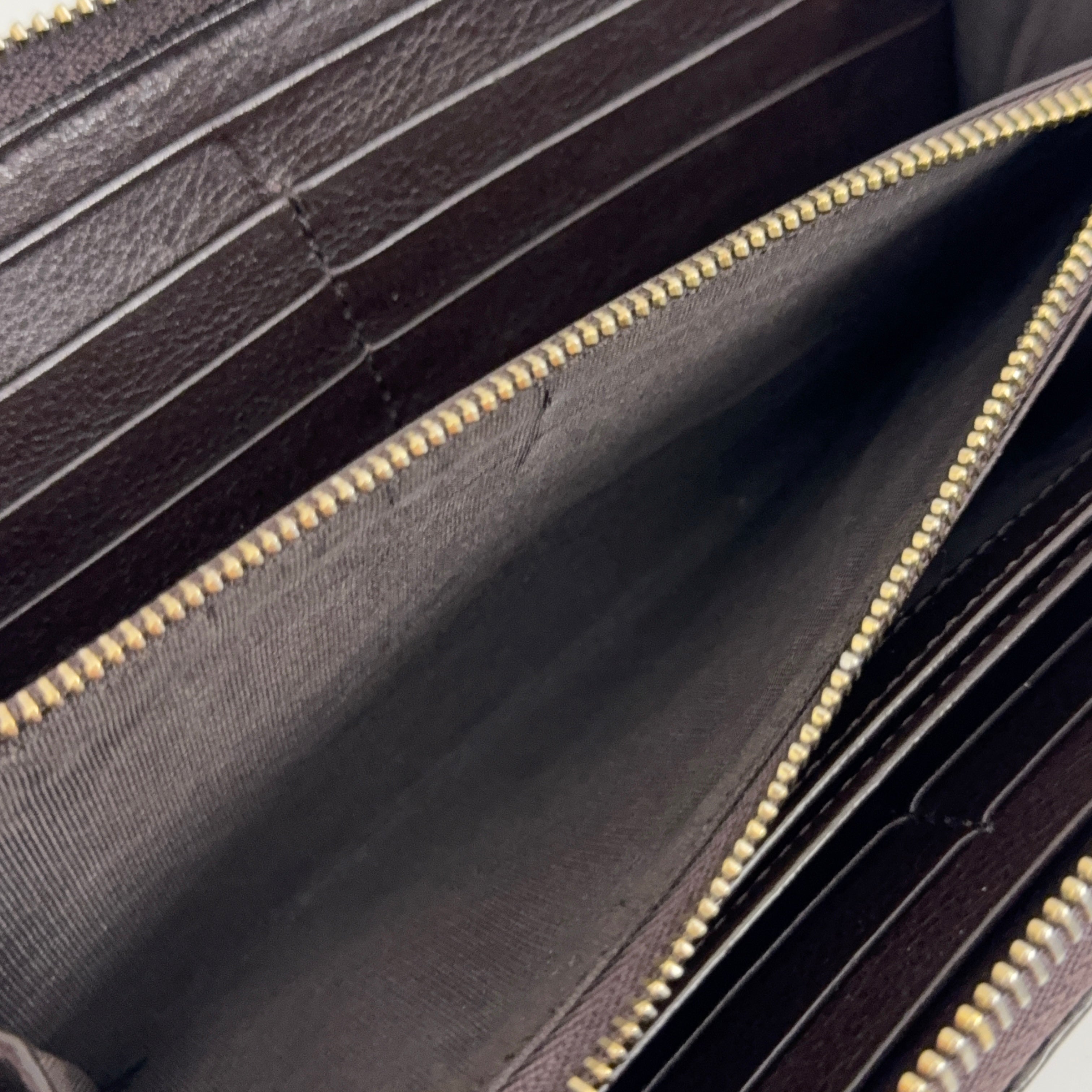 Guccissima Long Wallet