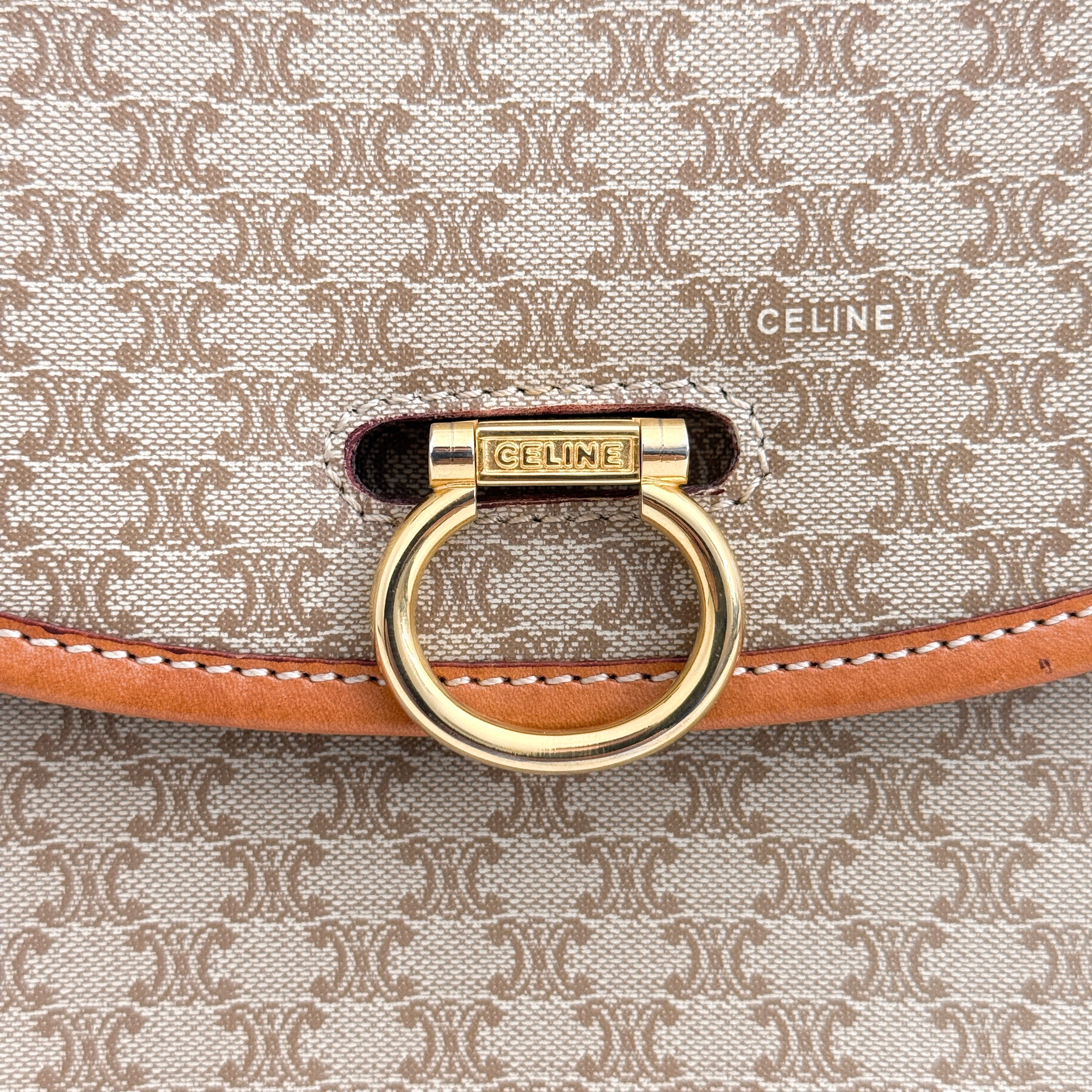 Light Macadam Crossbody