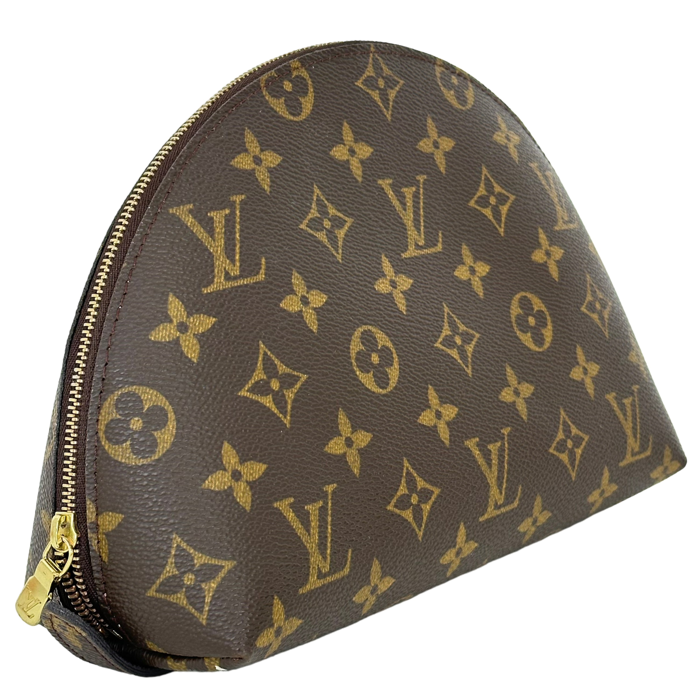 Trousse Demi Ronde Cosmetic Pouch