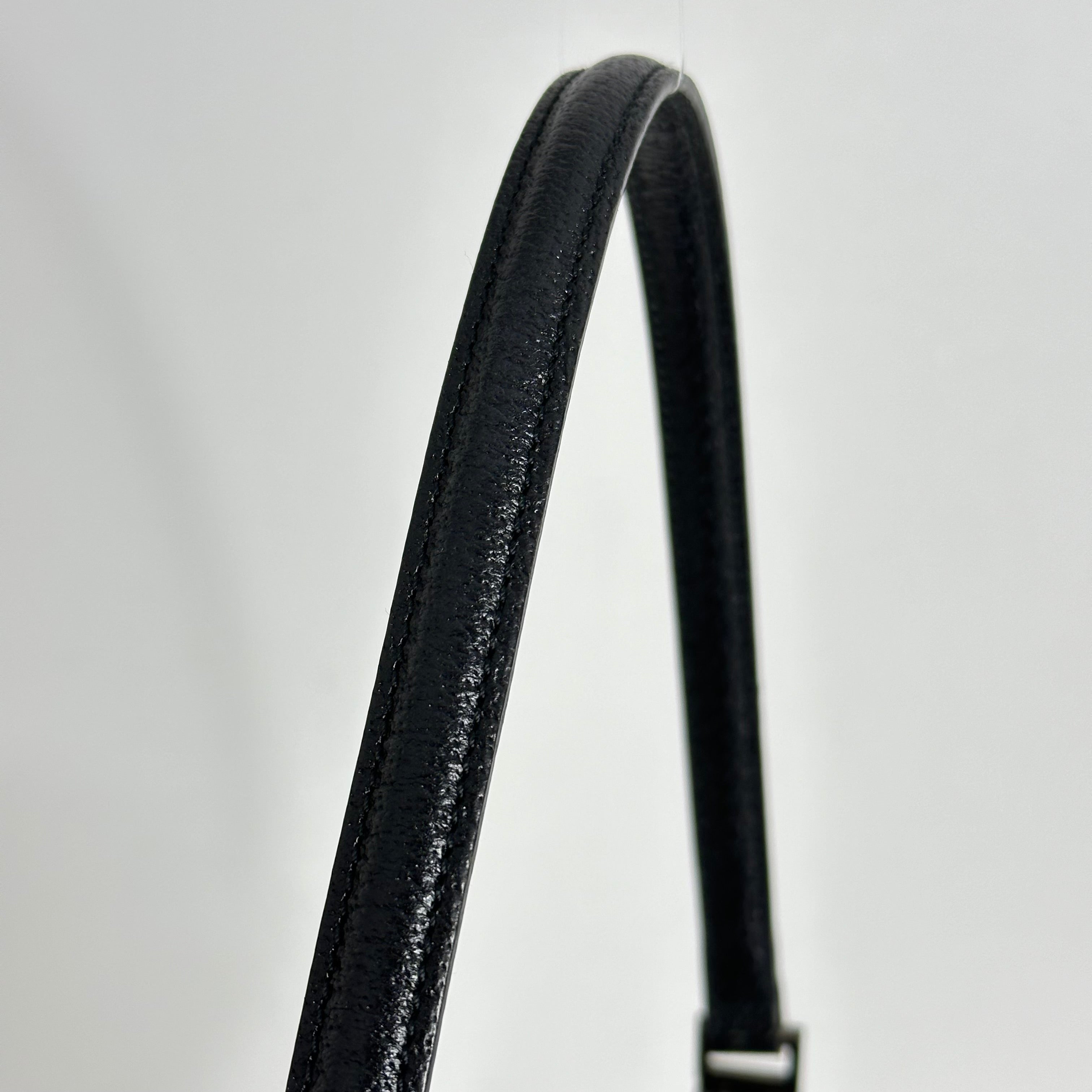 Nylon Jackie Shoulder Bag