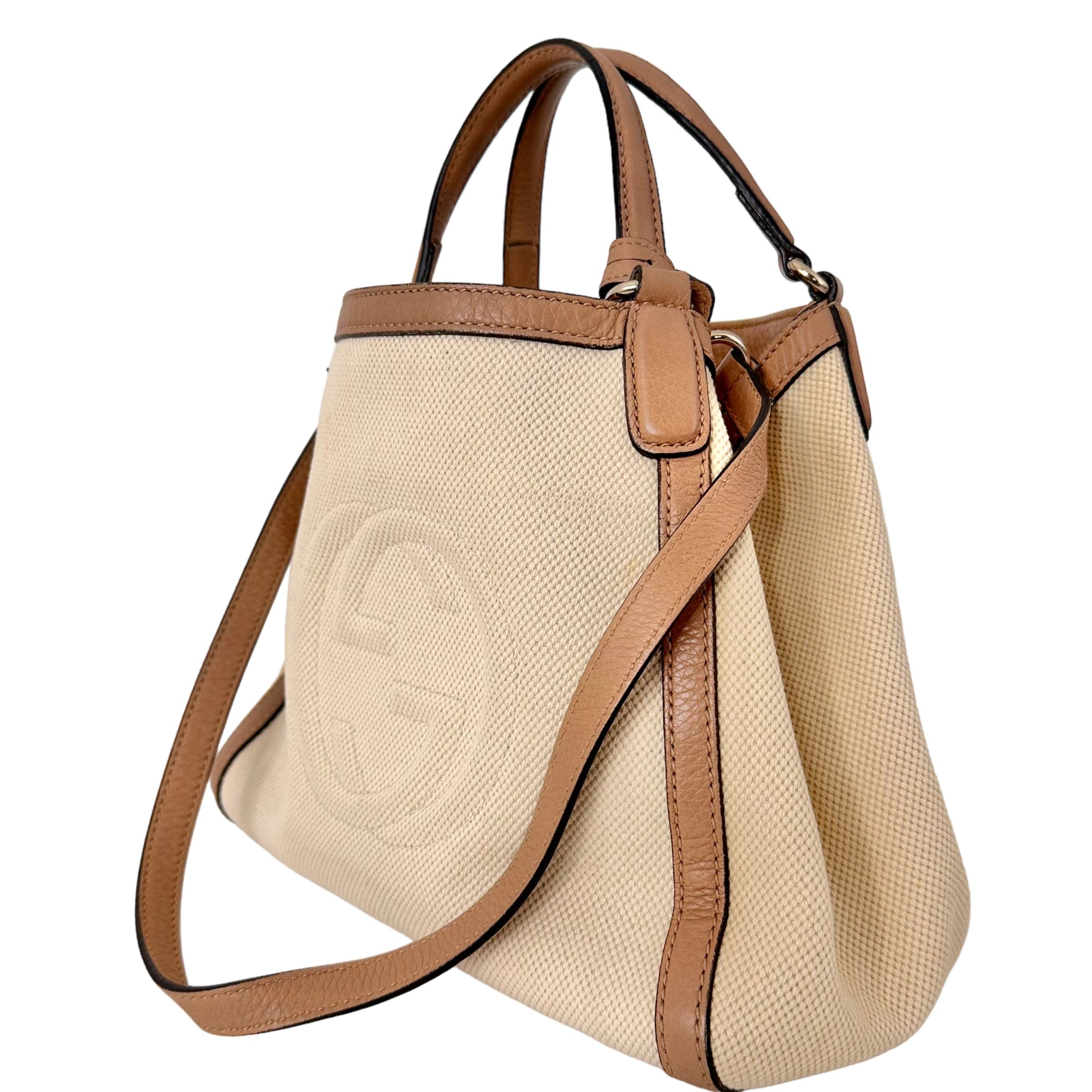 Soho Canvas Bag