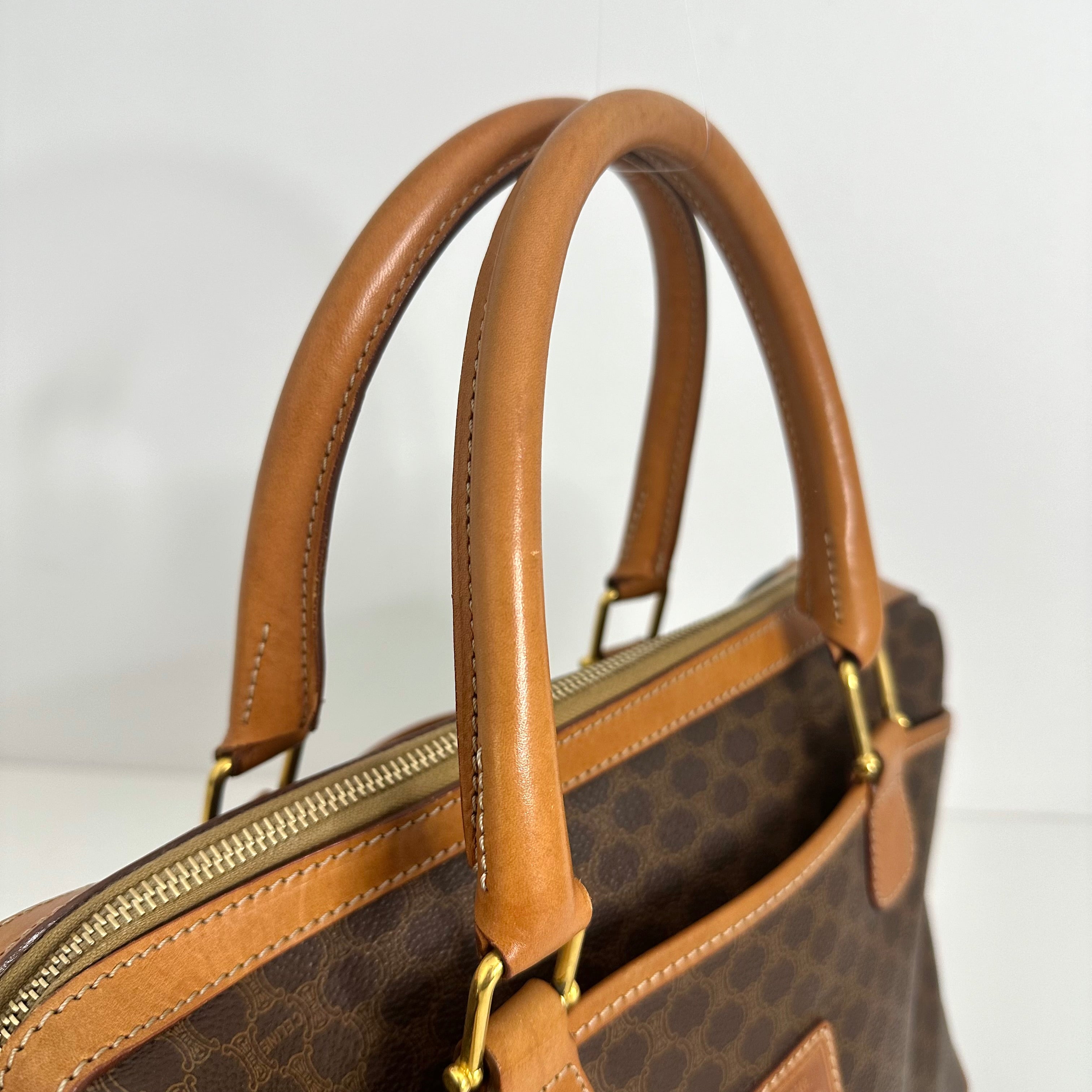 Macadam Boston Bag