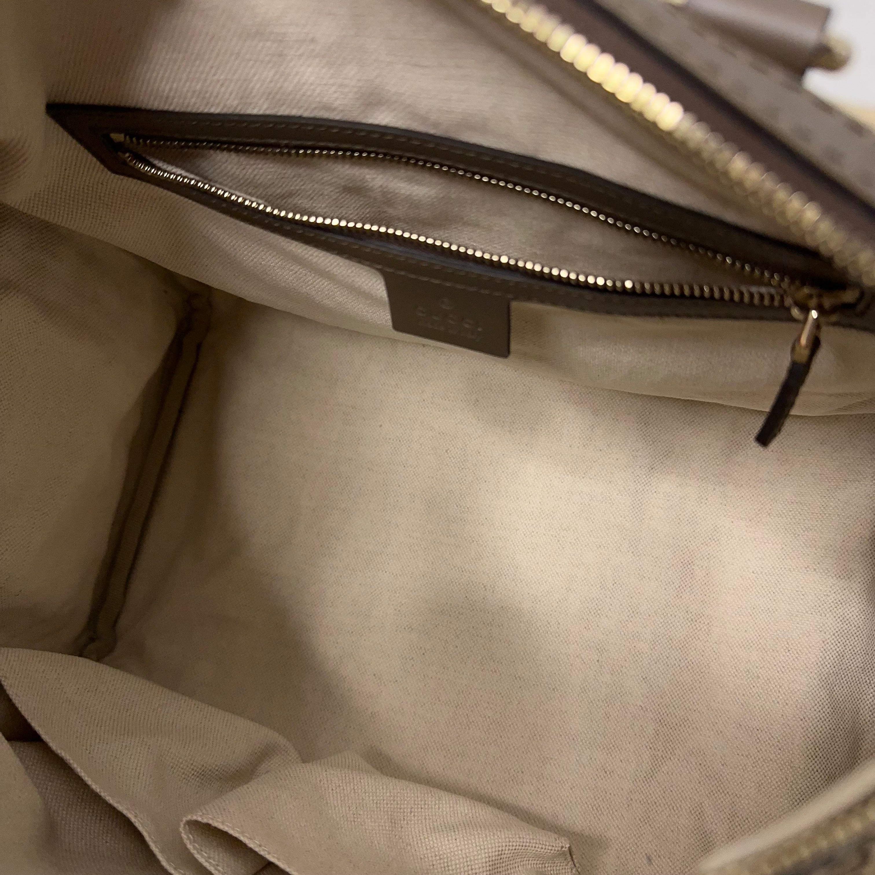 GG Boston Bag