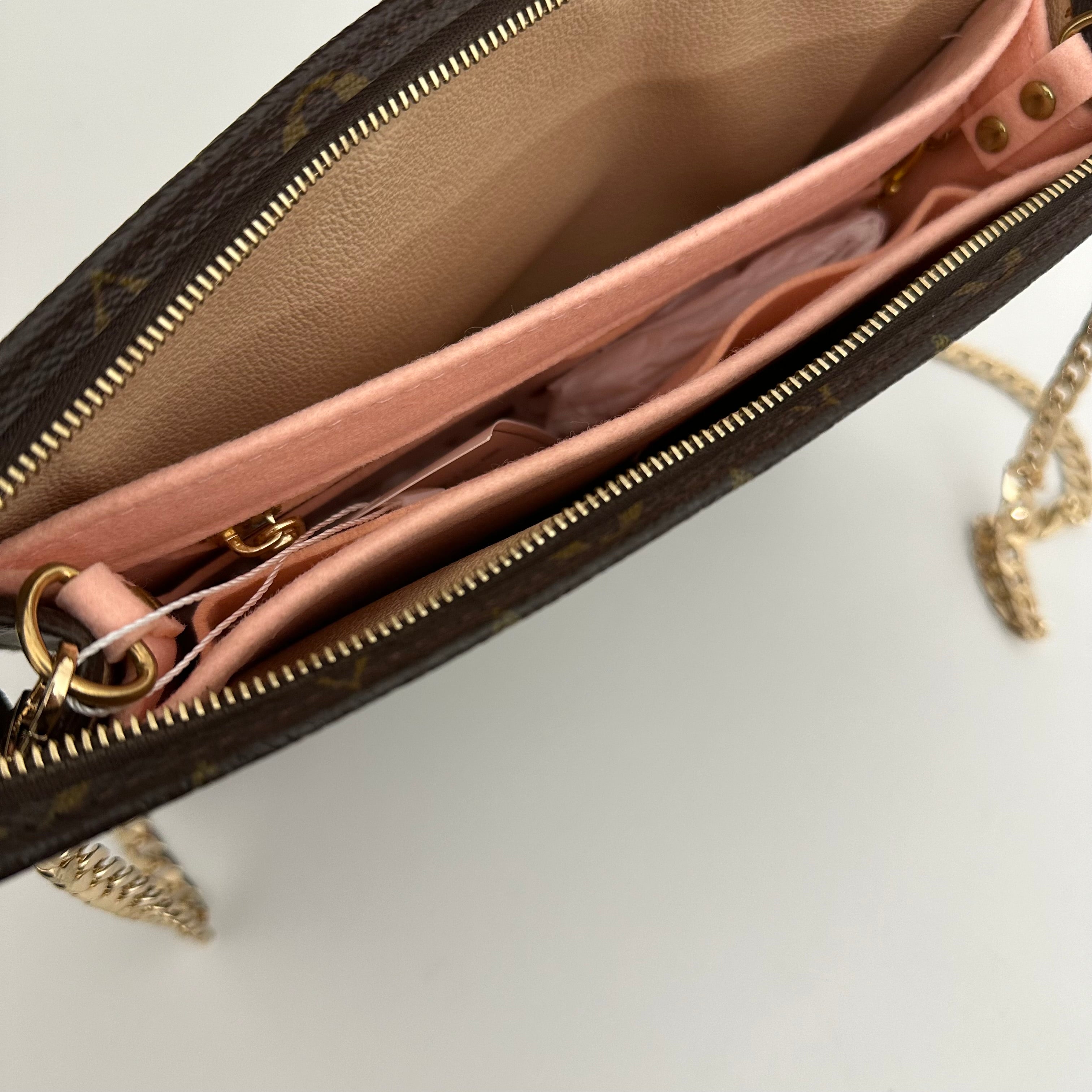Monogram Toiletry Pouch 26