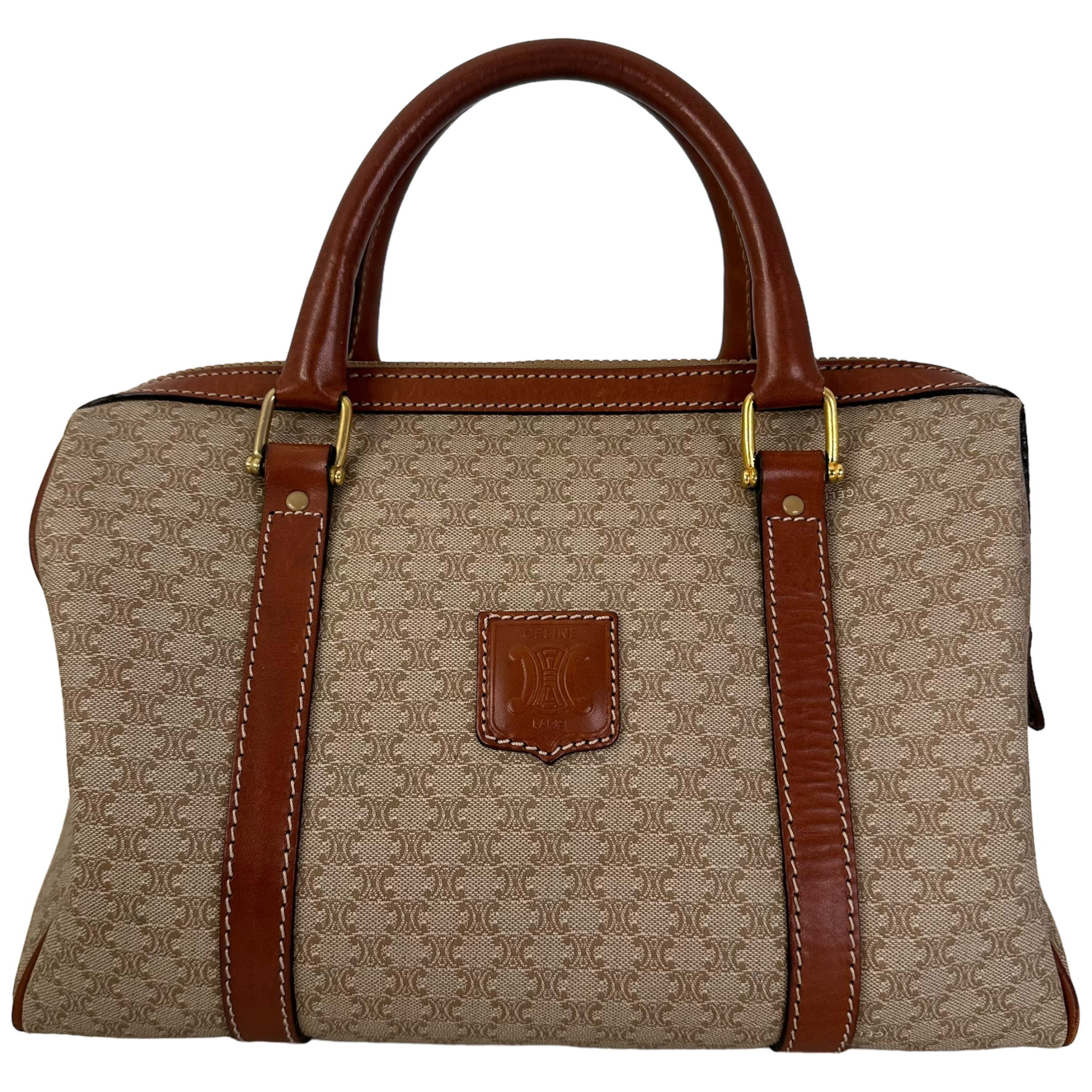Macadam Boston Bag