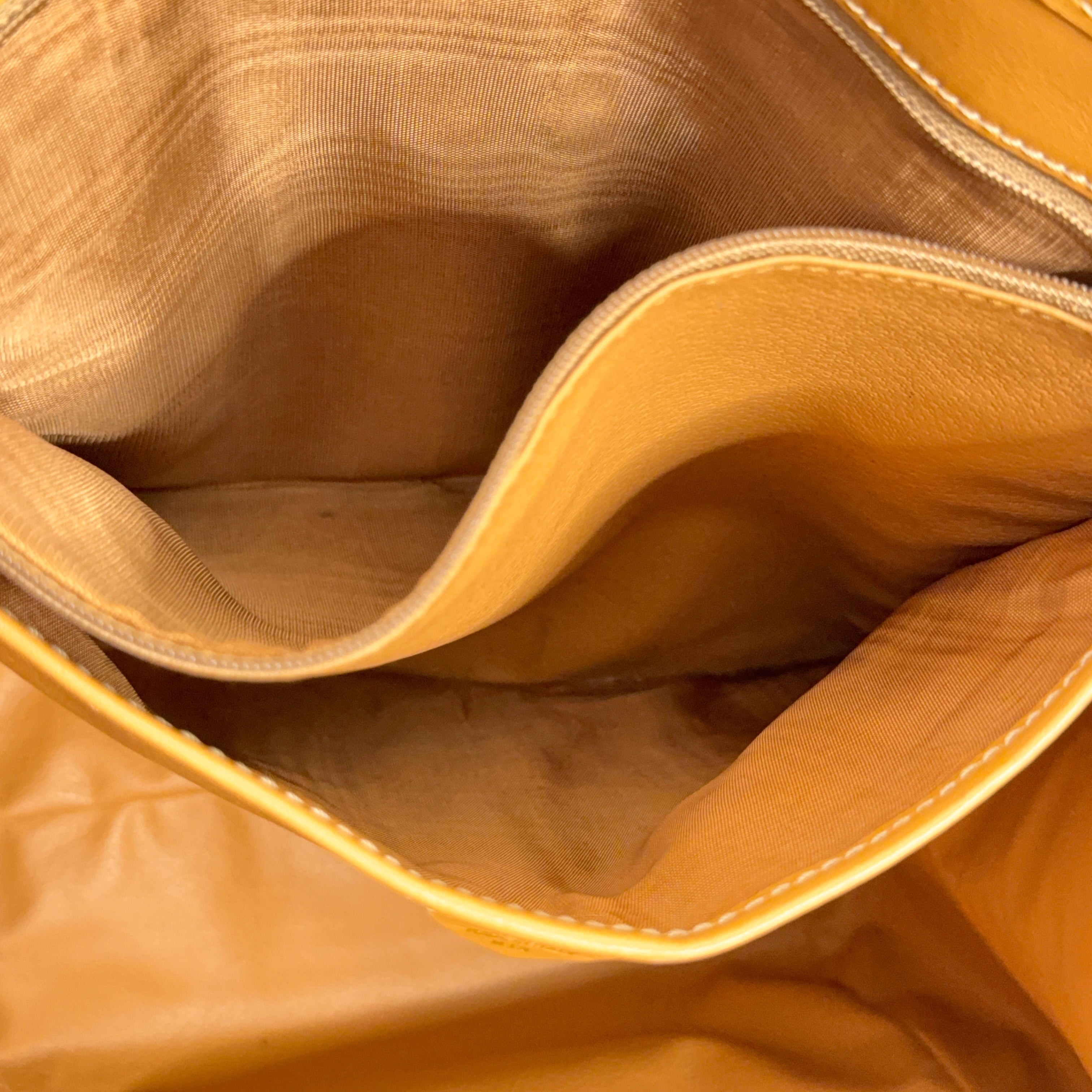 Macadam Long Tote