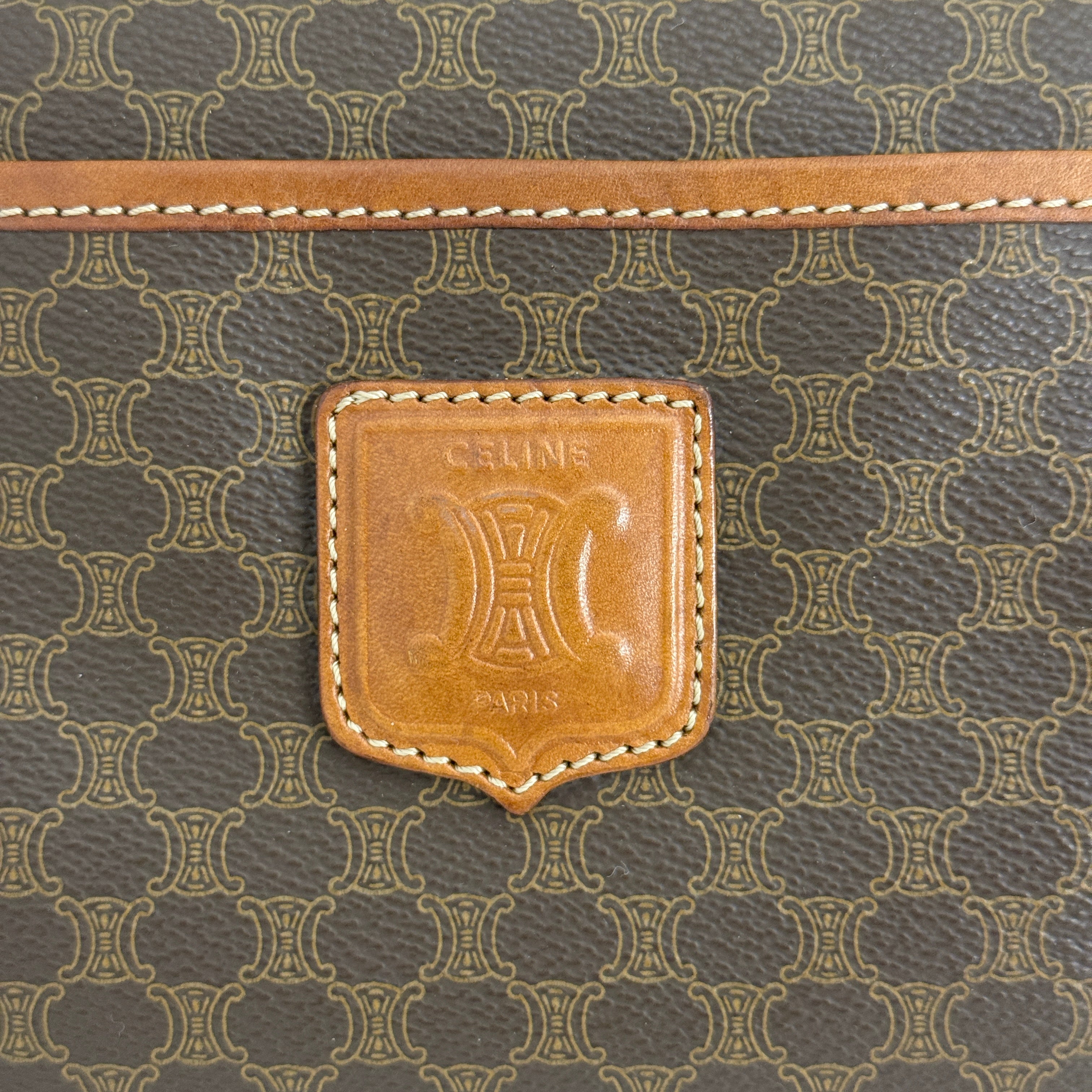Macadam Boston Bag