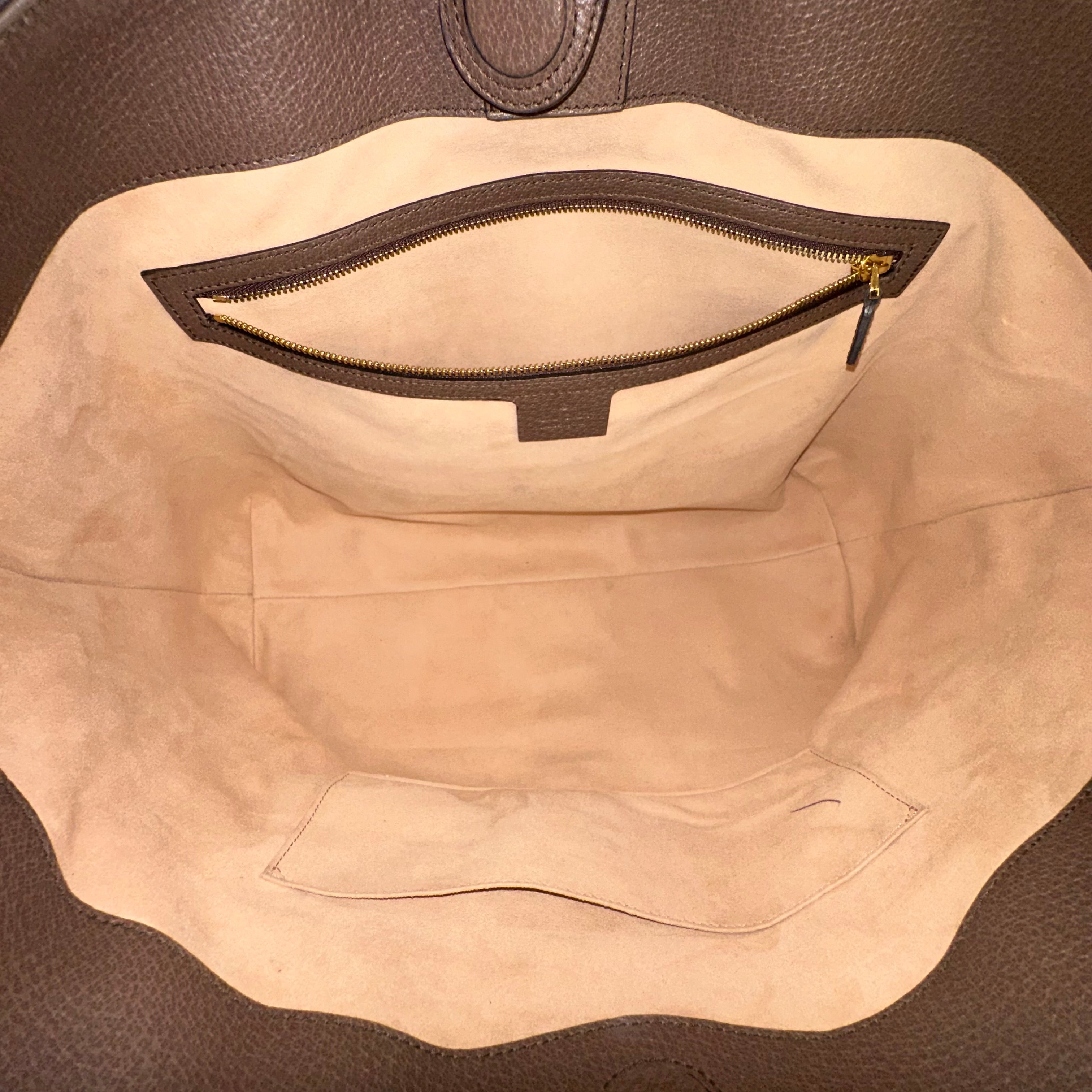 Ophidia Medium GG Tote