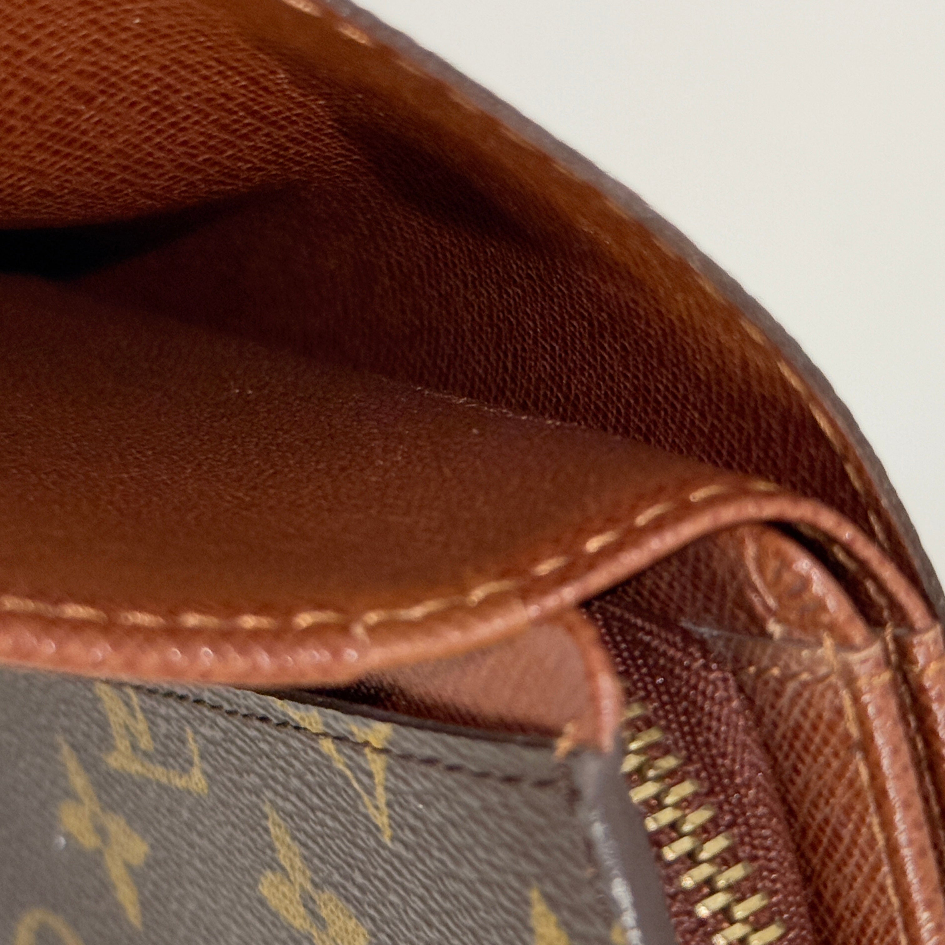 Monogram Compact Wallet