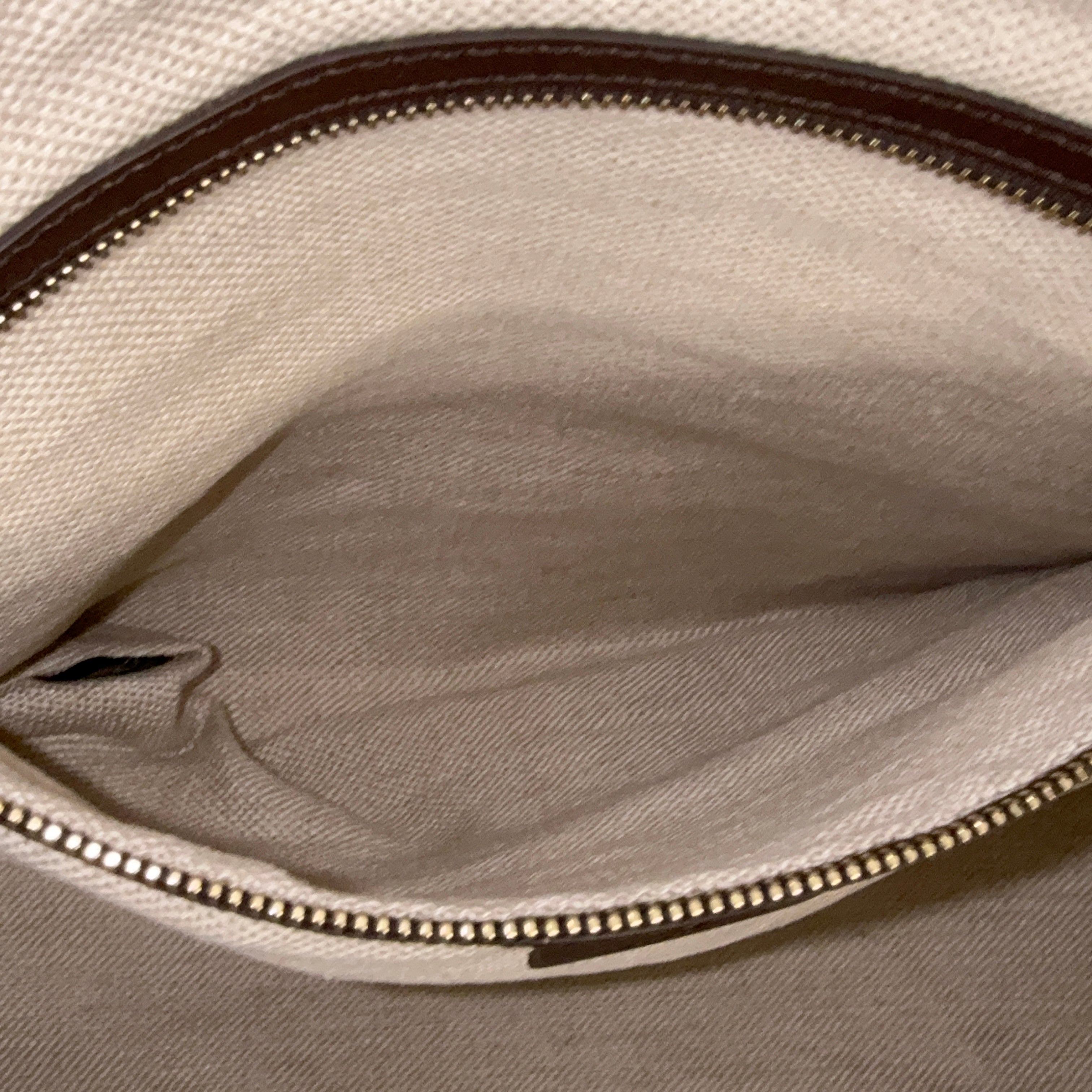 Large Tote w/ Pouch