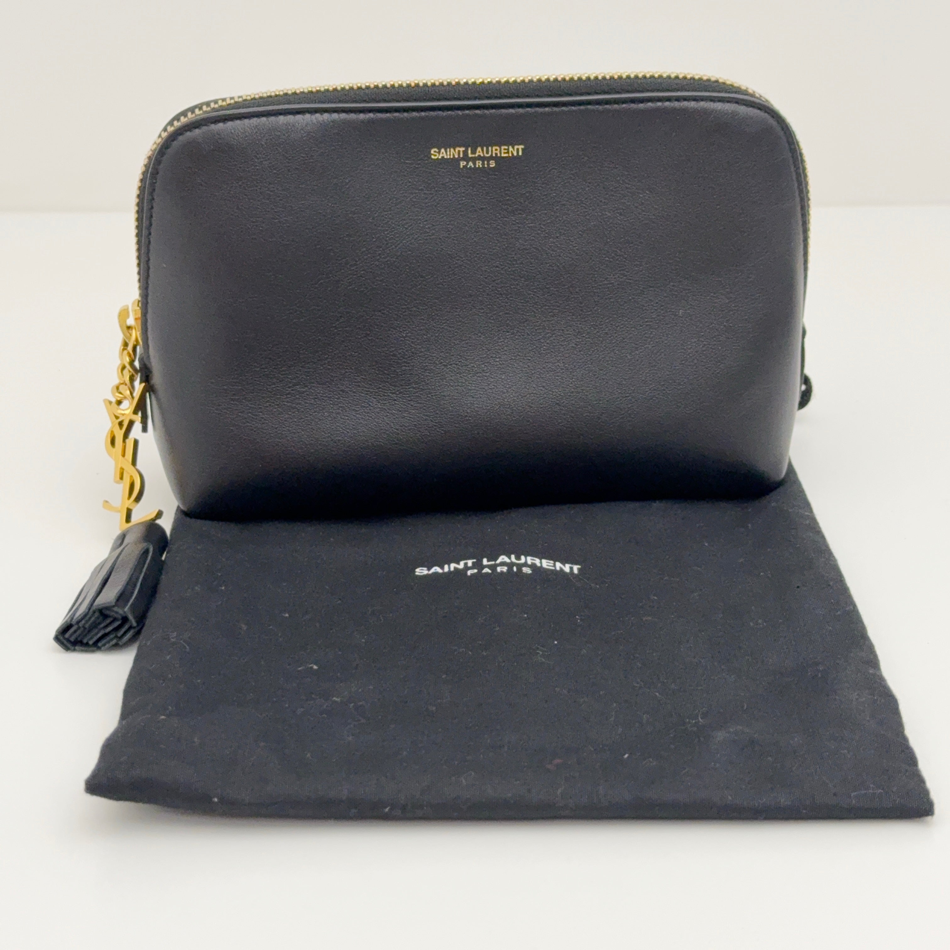 Tassle Pouch