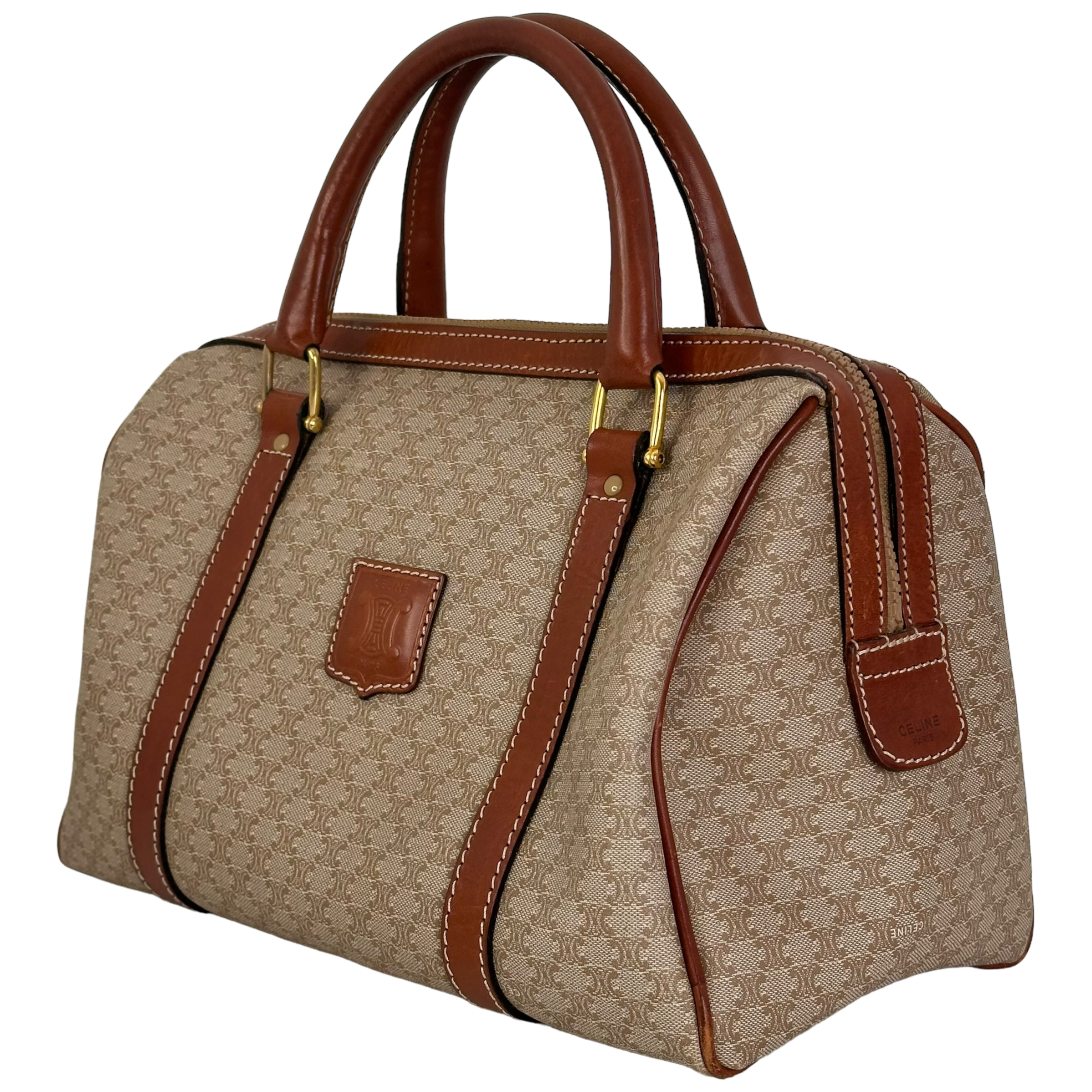 Macadam Boston Bag