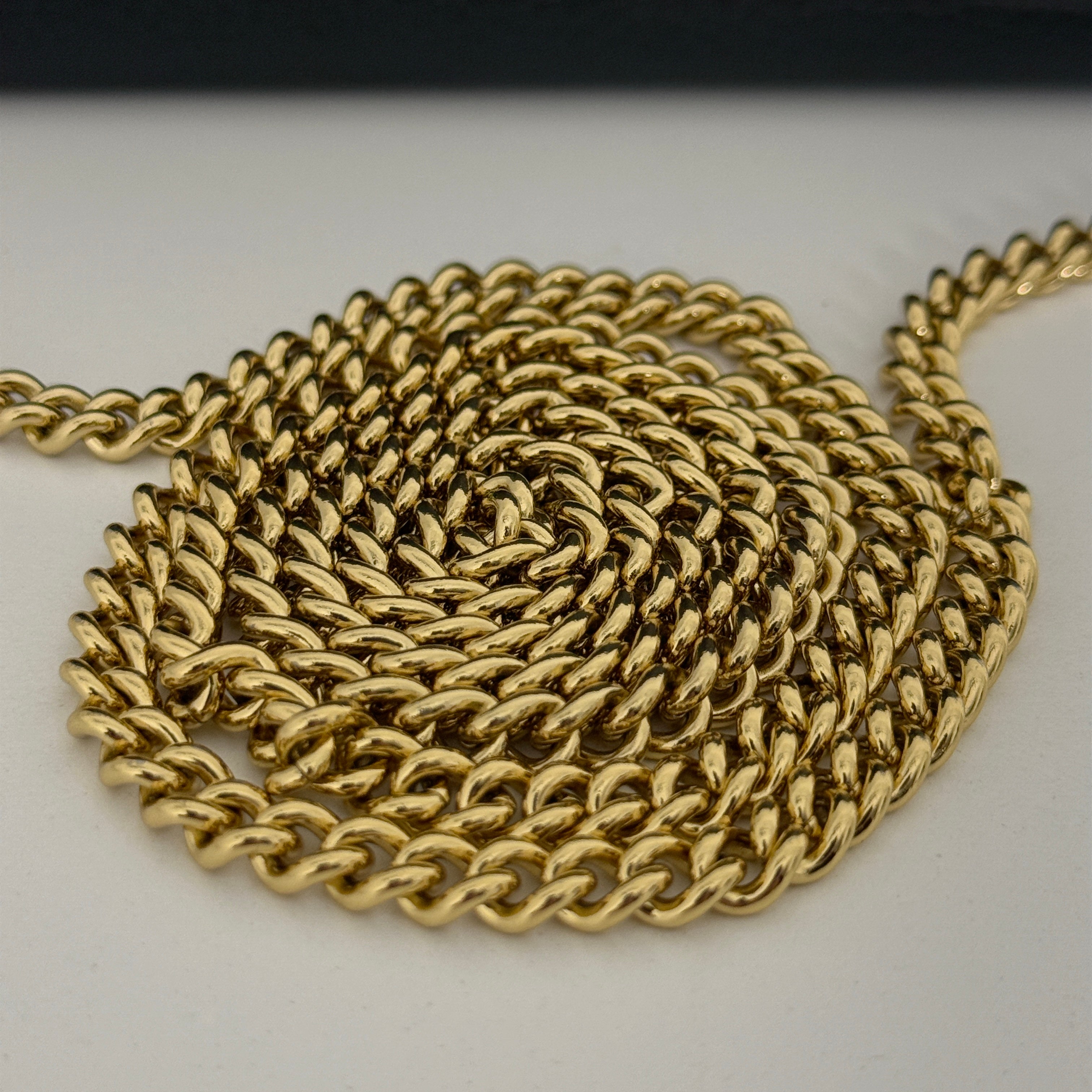 GG Marmont Wallet on Chain