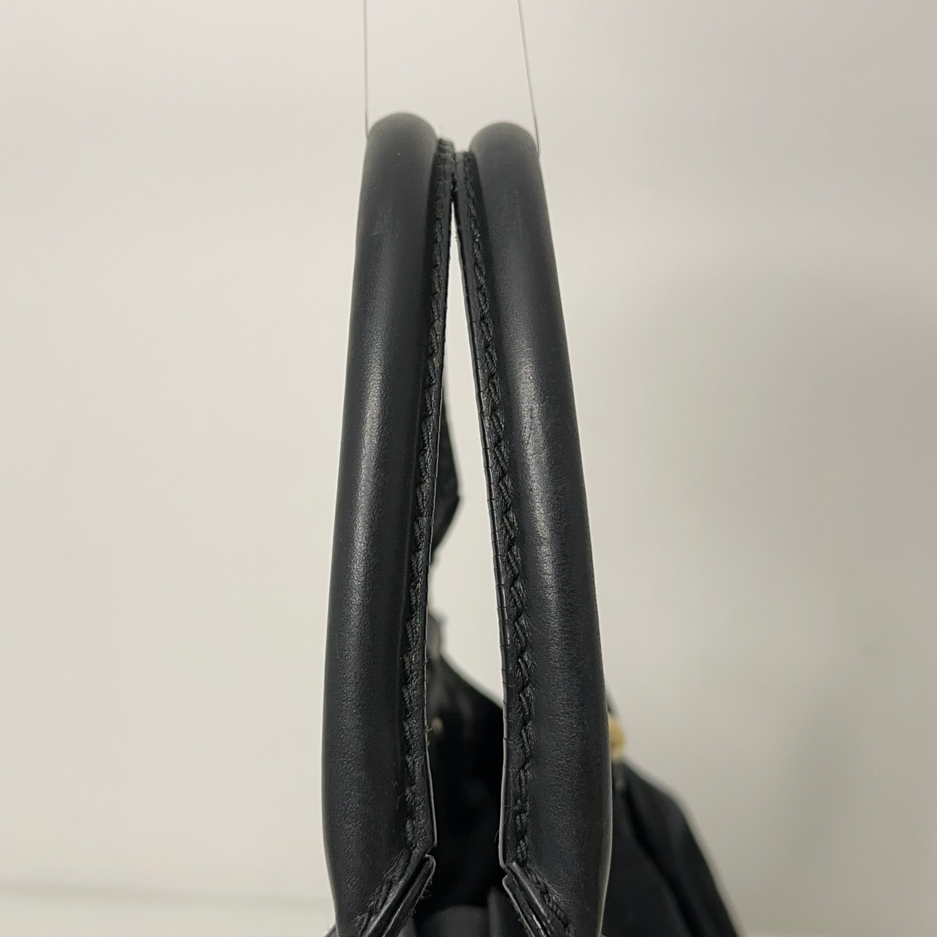 Black GG Web Sukey