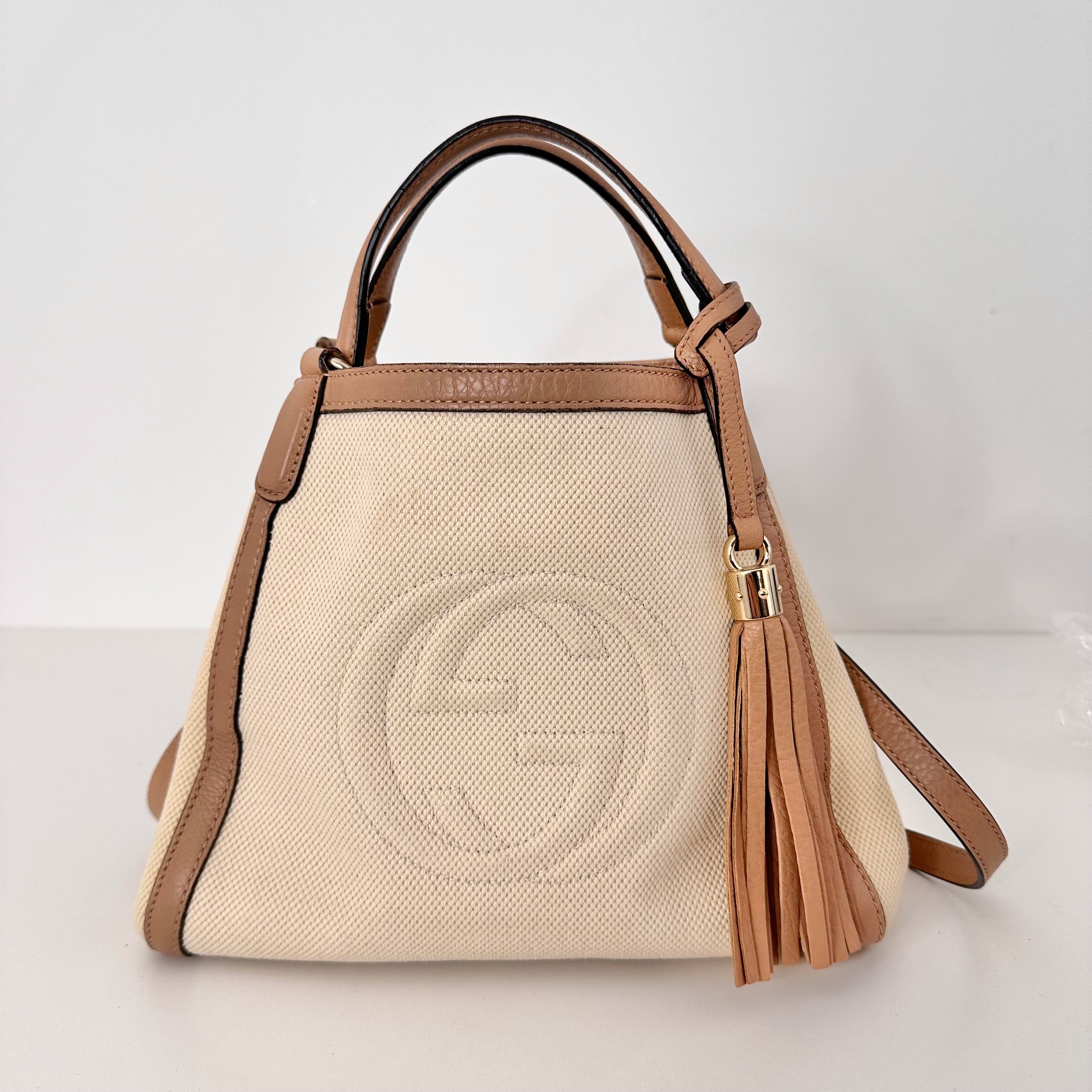 Soho Canvas Bag