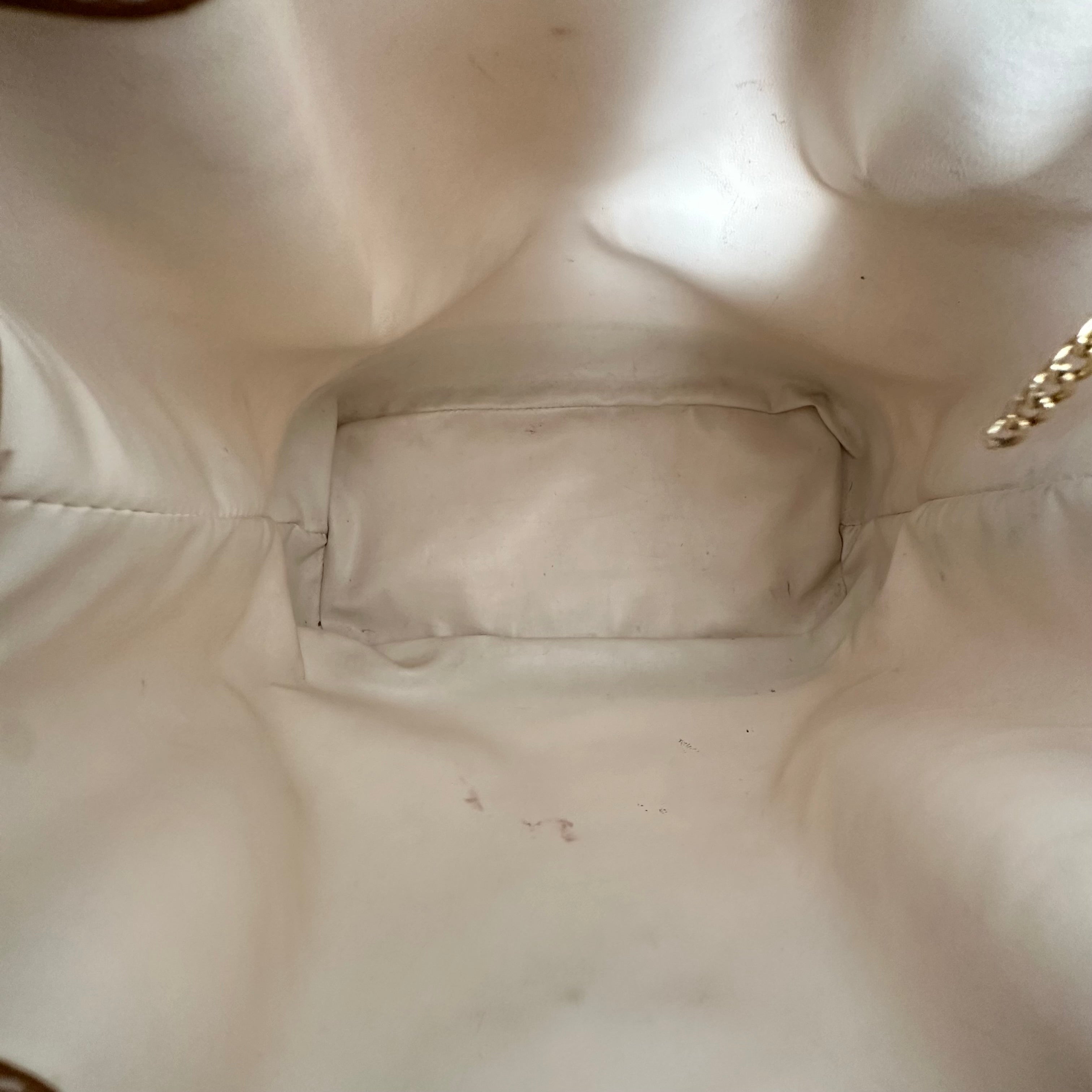 Vintage Triomphe Bucket Bag