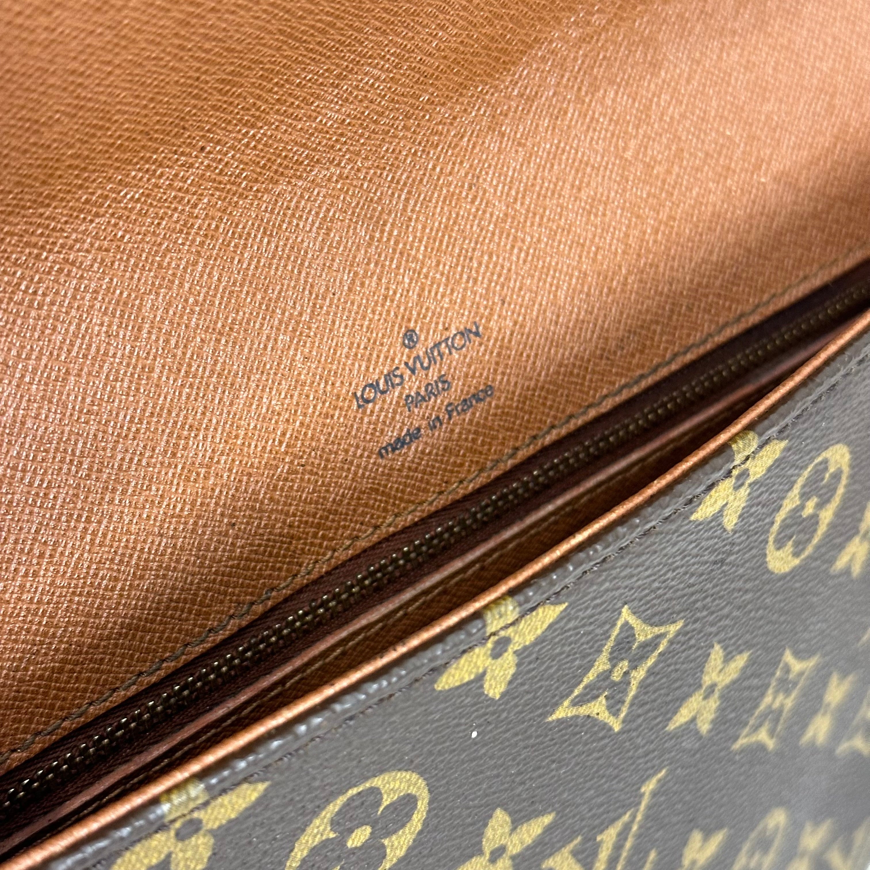 Monogram Chantilly GM