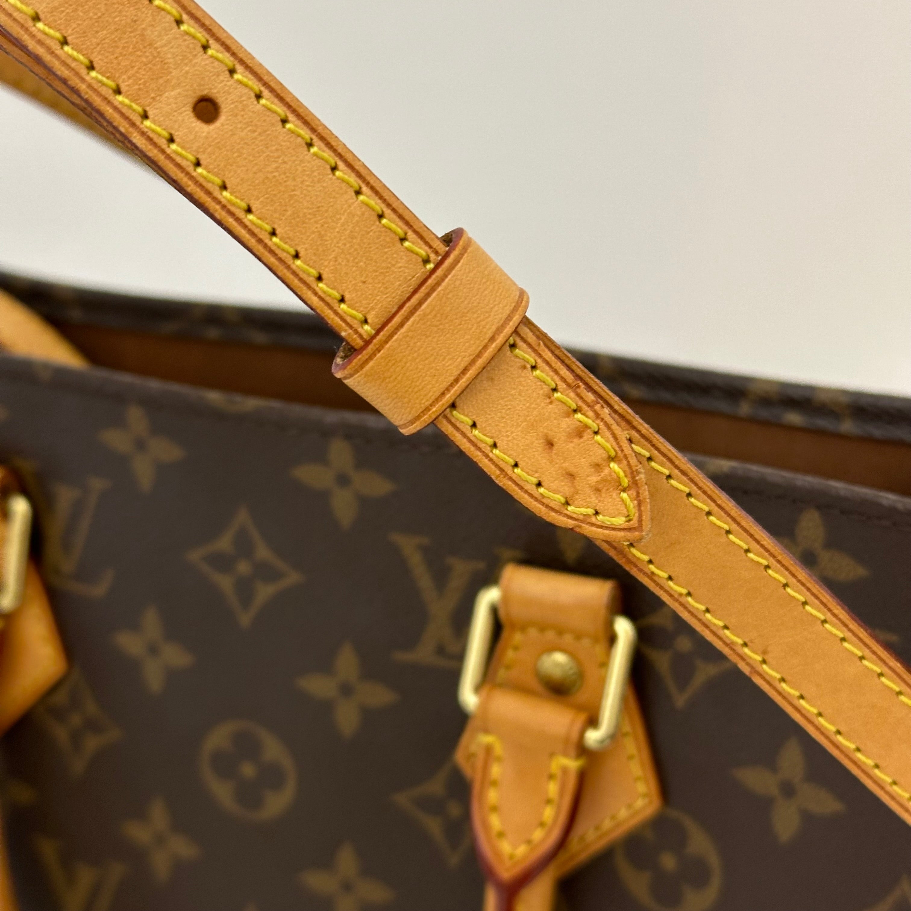 Monogram Sac Plat PM